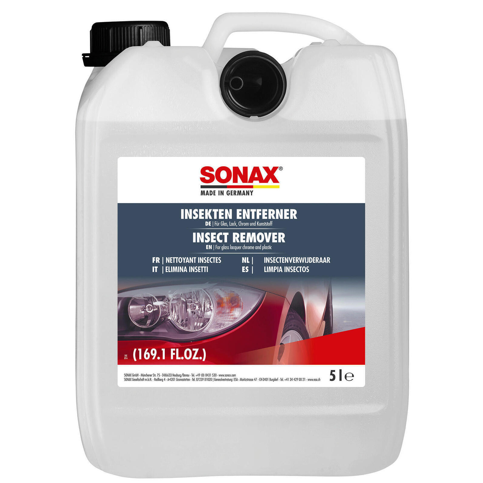 SONAX Insect Remover Insect remover
