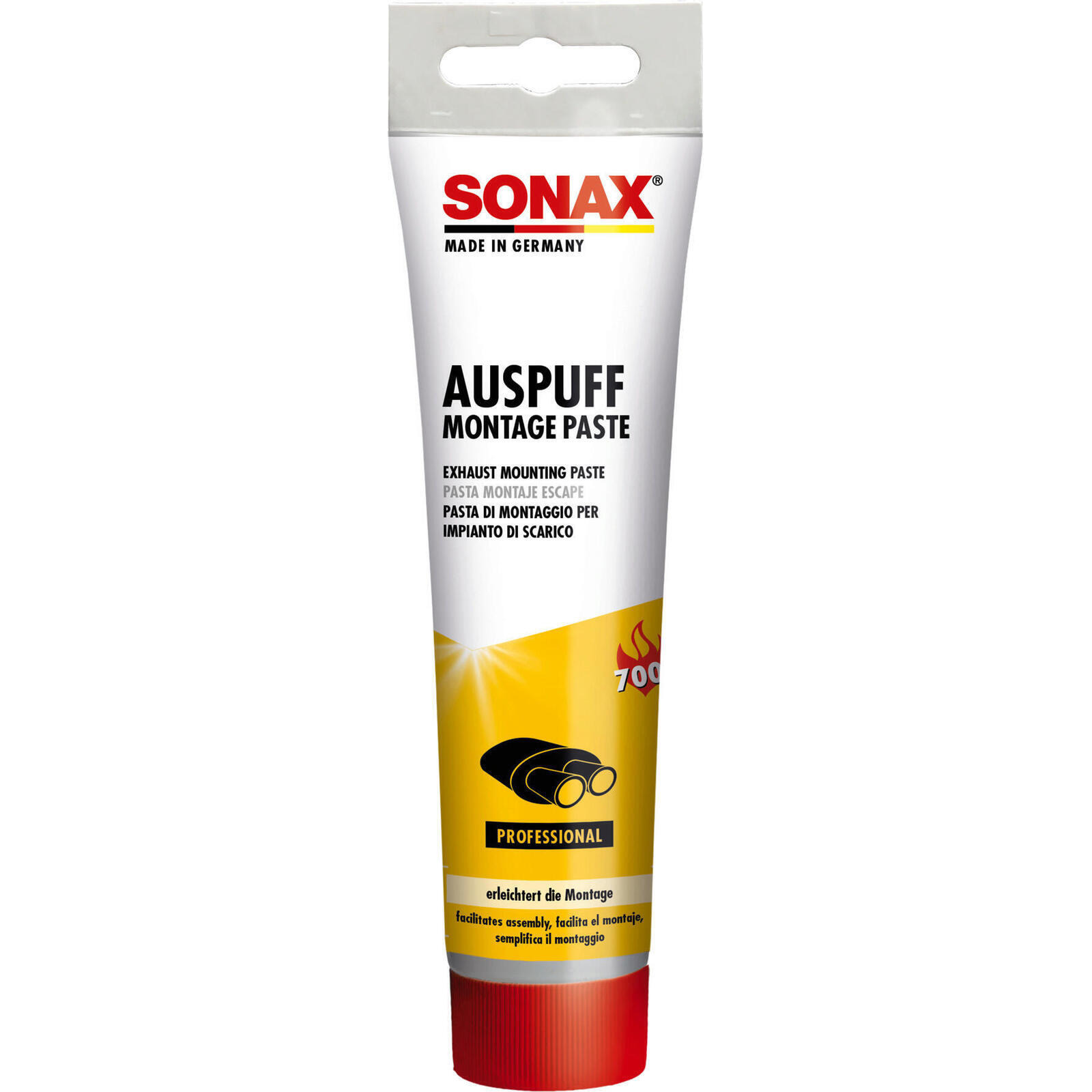 SONAX Montagepaste AuspuffMontagePaste