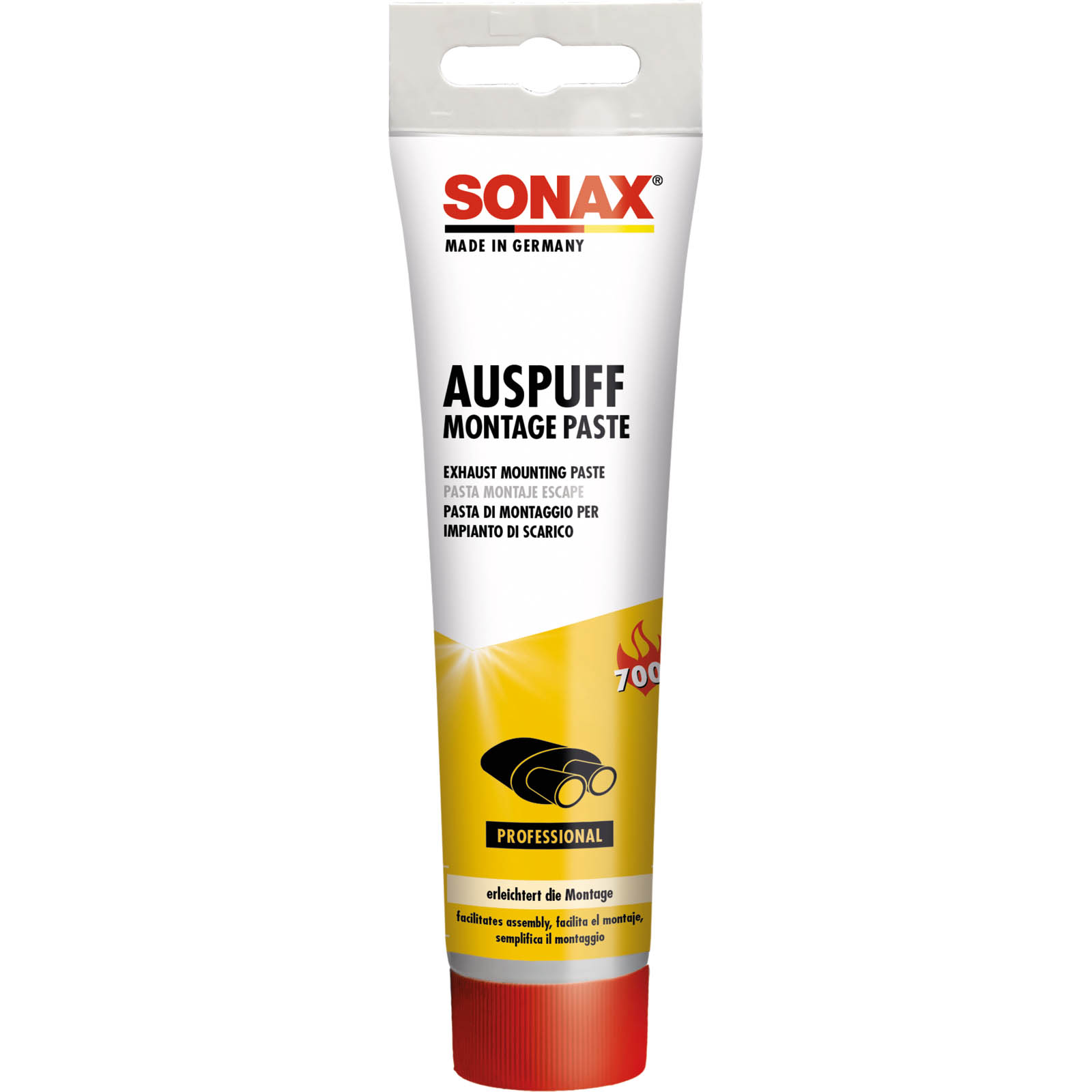 SONAX Montagepaste AuspuffMontagePaste