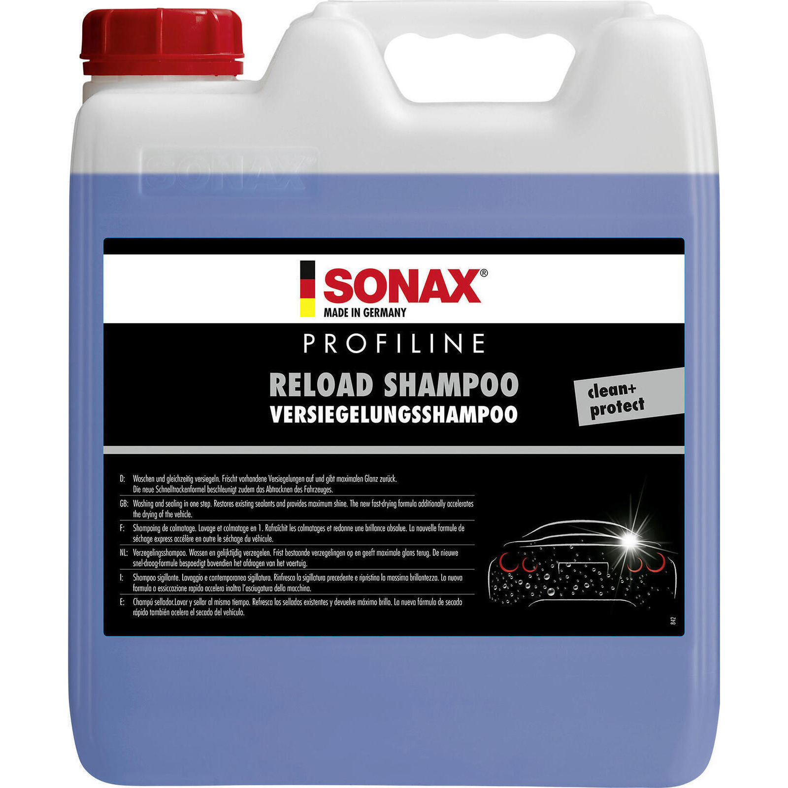 SONAX Autoshampoo Reload Shampoo