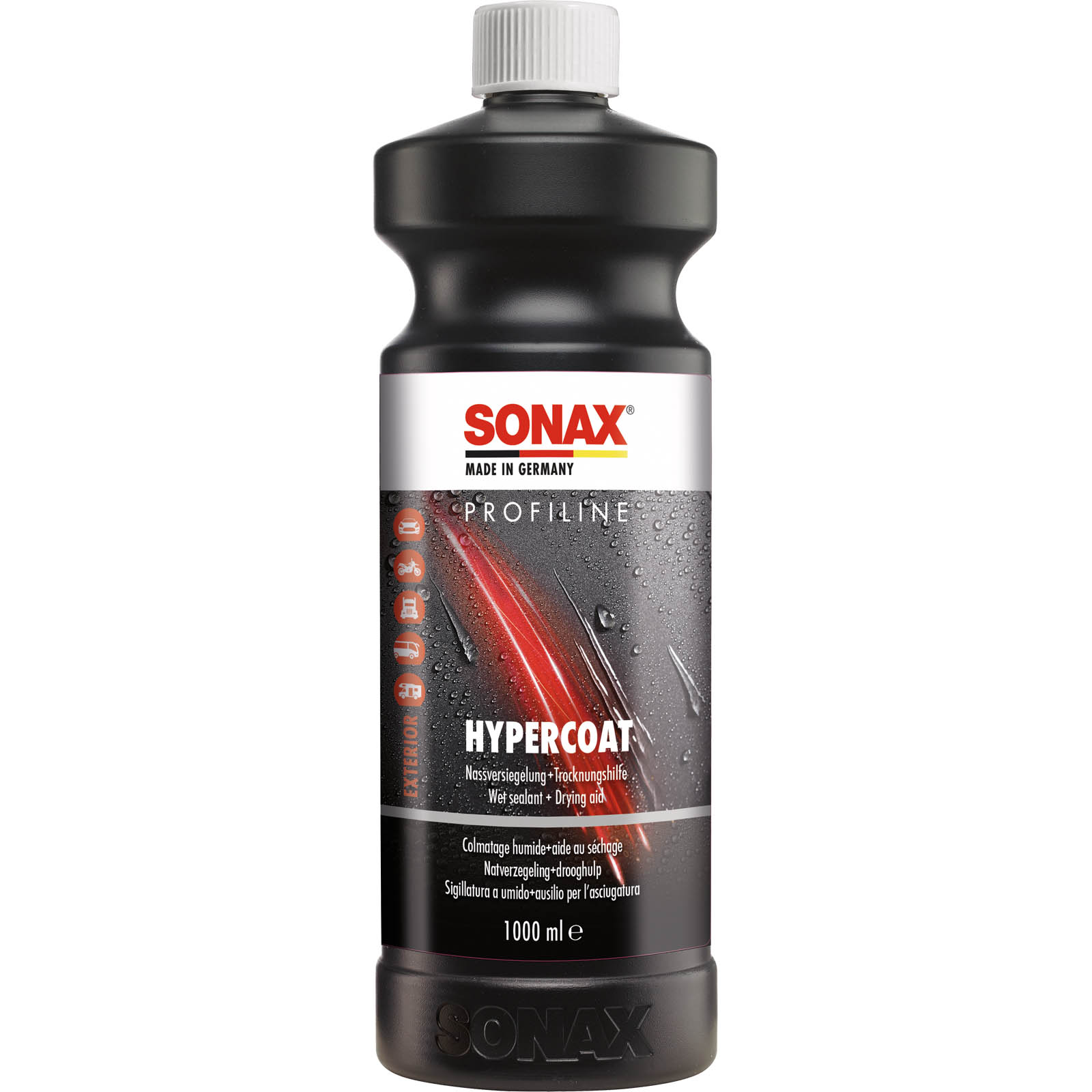 SONAX Lackversiegelung PROFILINE HyperCoat