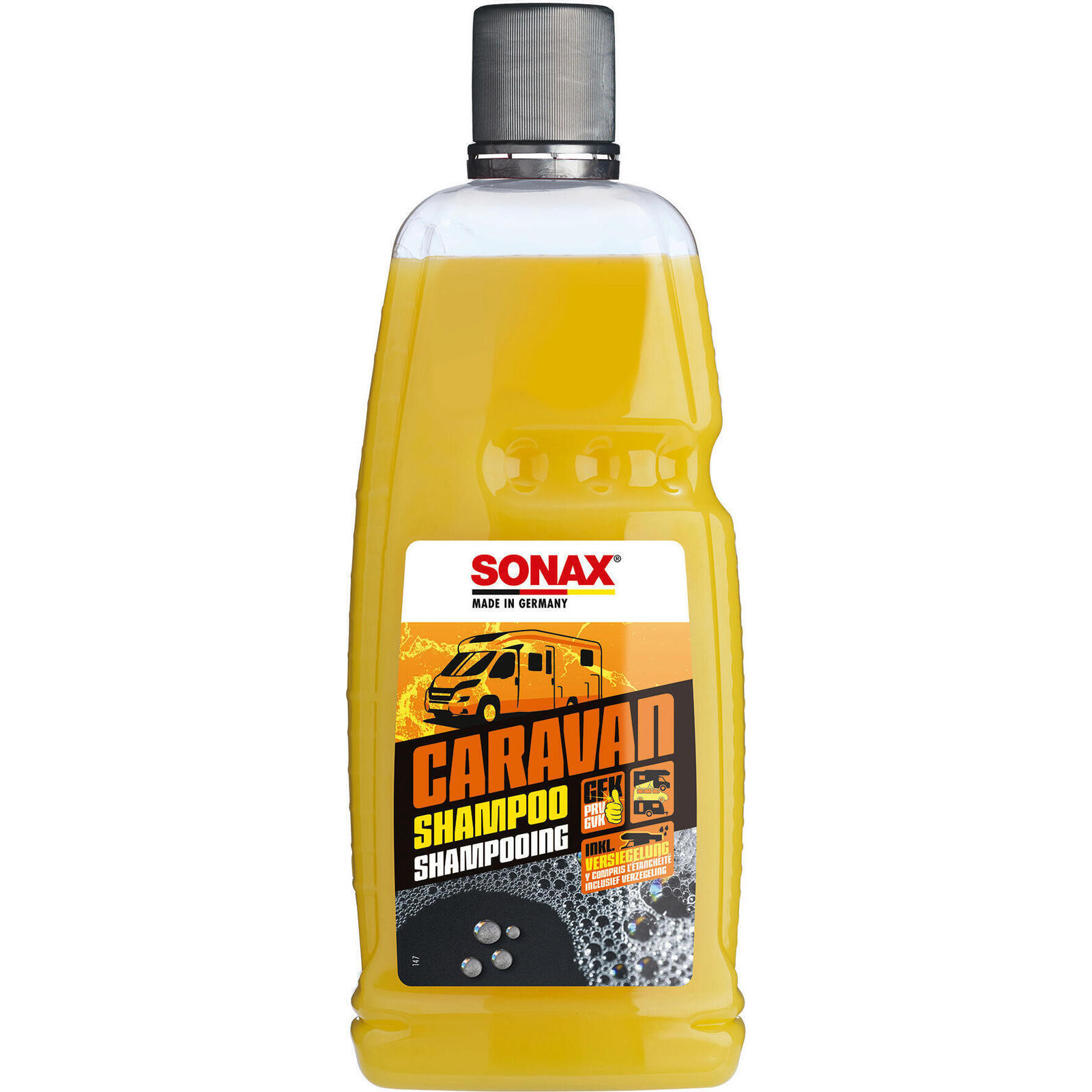 SONAX Autoshampoo CARAVAN Shampoo