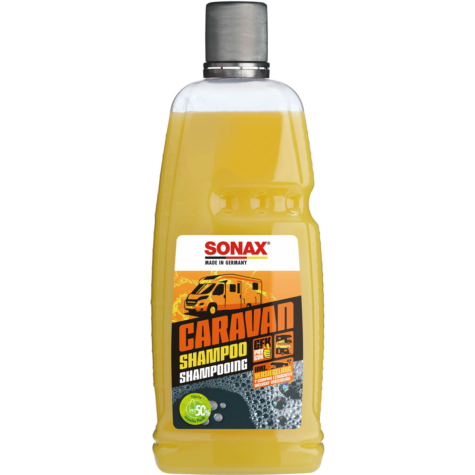 SONAX Auto Shampoo CARAVAN Shampoo