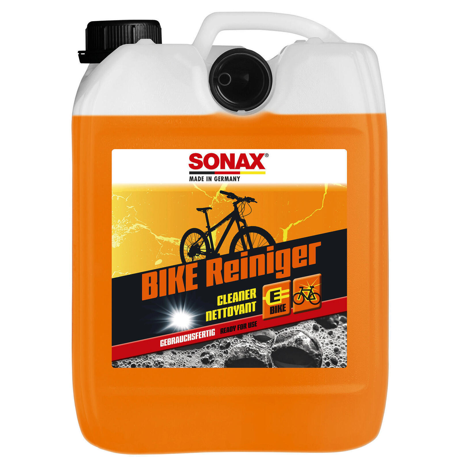 SONAX Universal Cleaner Bike Cleaner