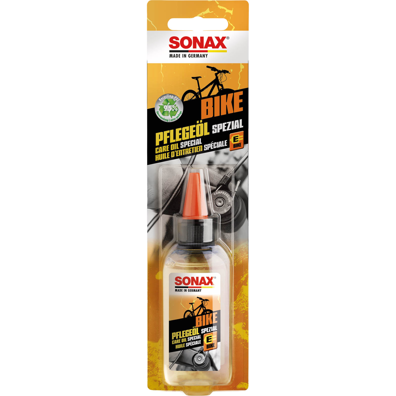 SONAX Chain Oil BIKE Special Oil