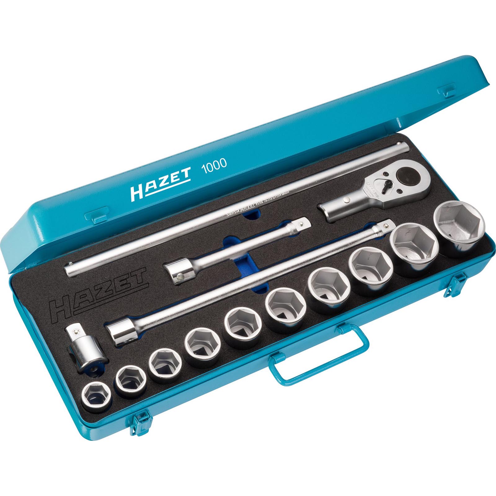 HAZET Socket Wrench Set