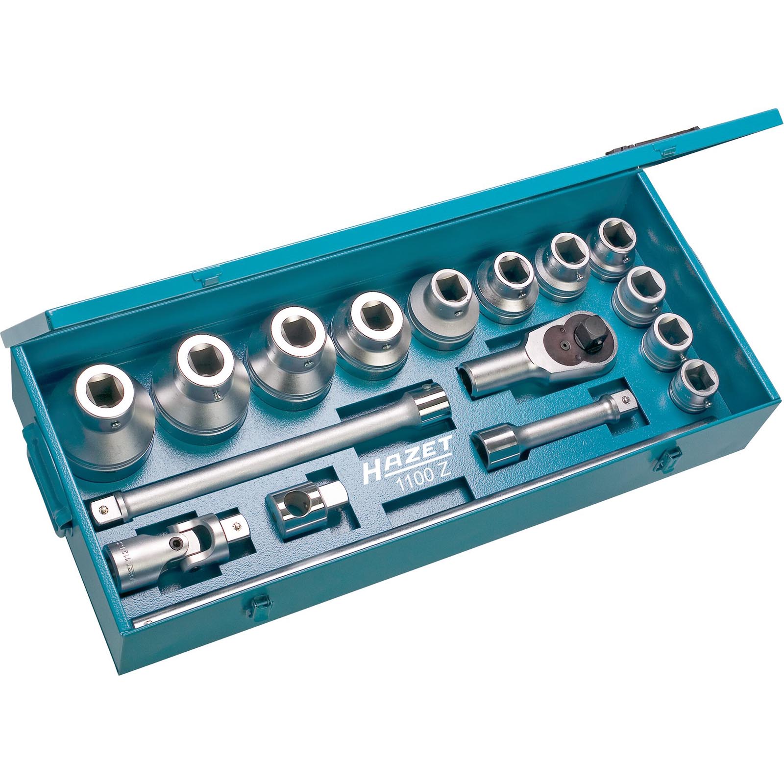 HAZET Socket Wrench Set