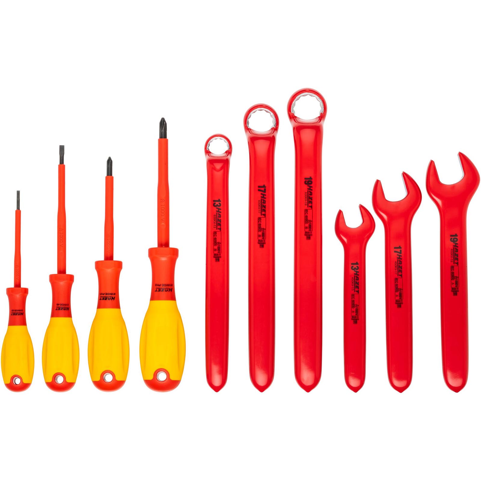 HAZET Tool Set