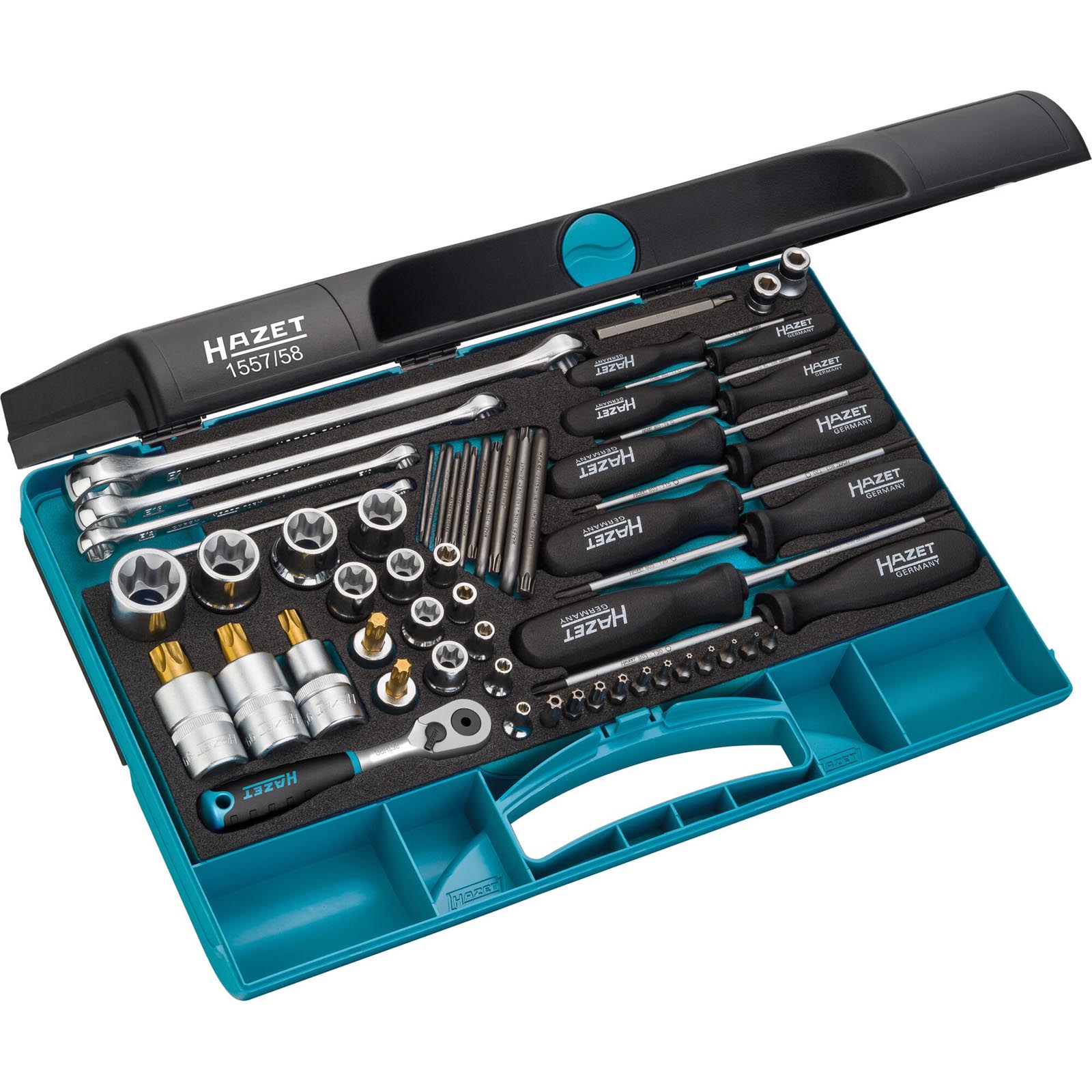 HAZET Socket Wrench Set