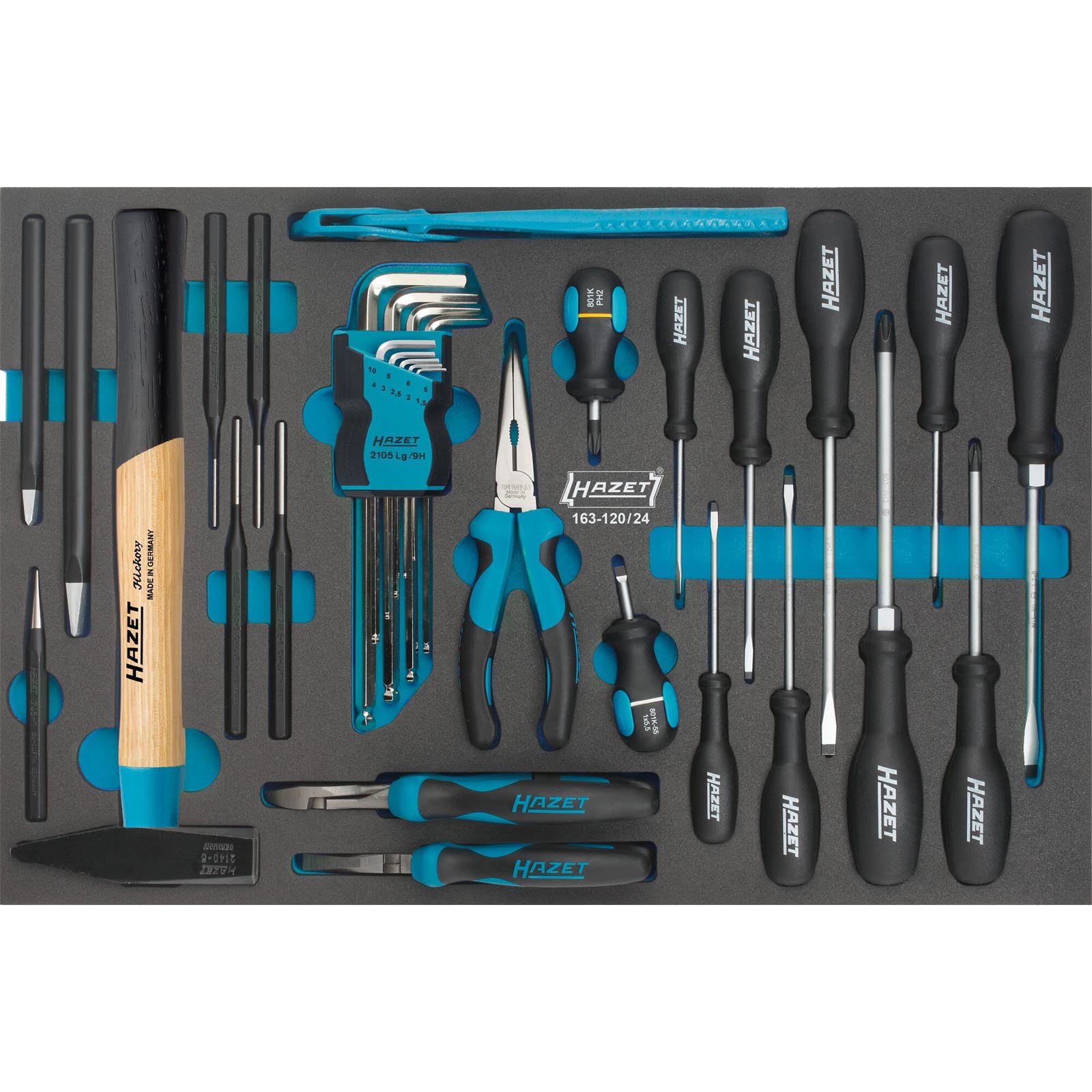 HAZET Tool Set