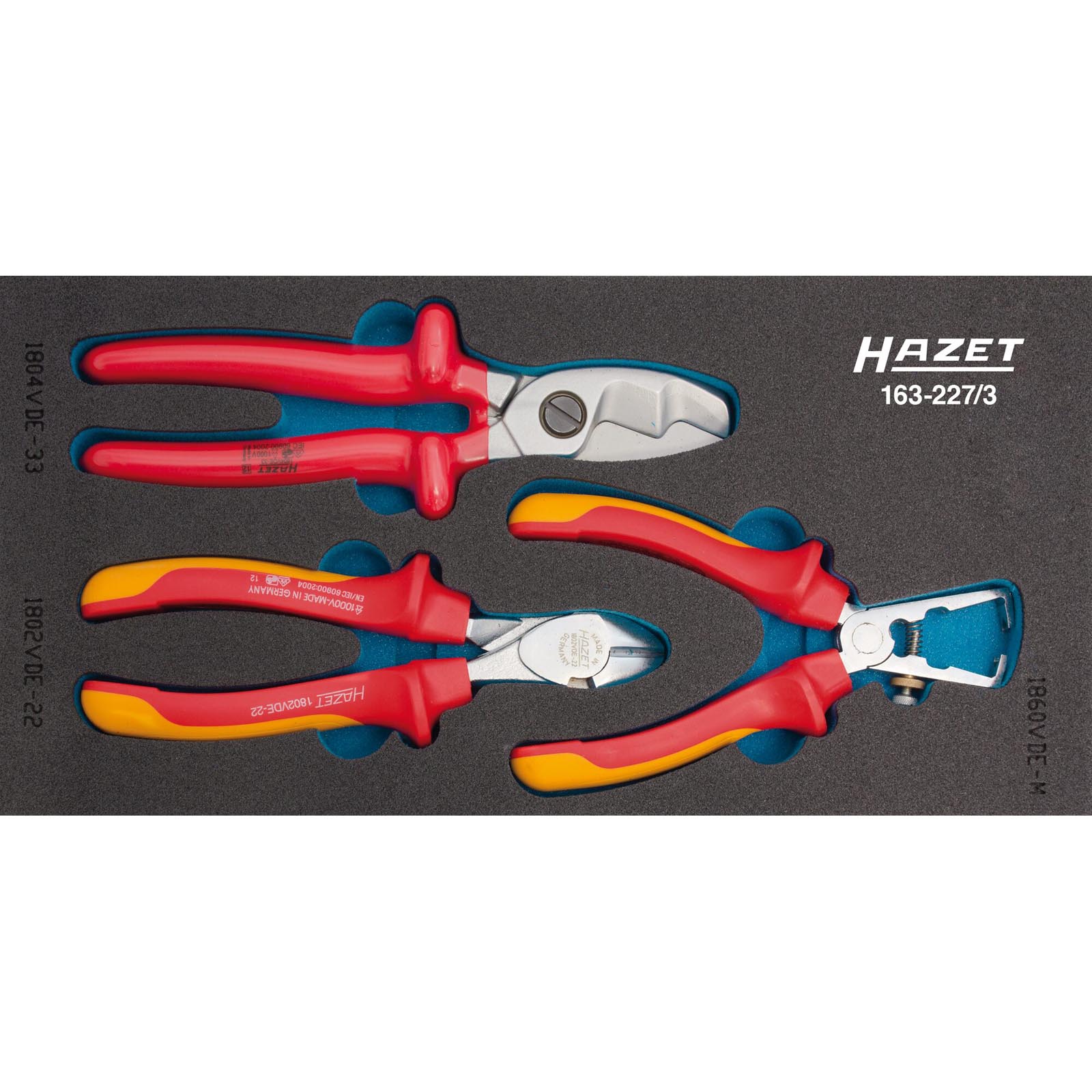 HAZET Pliers Set