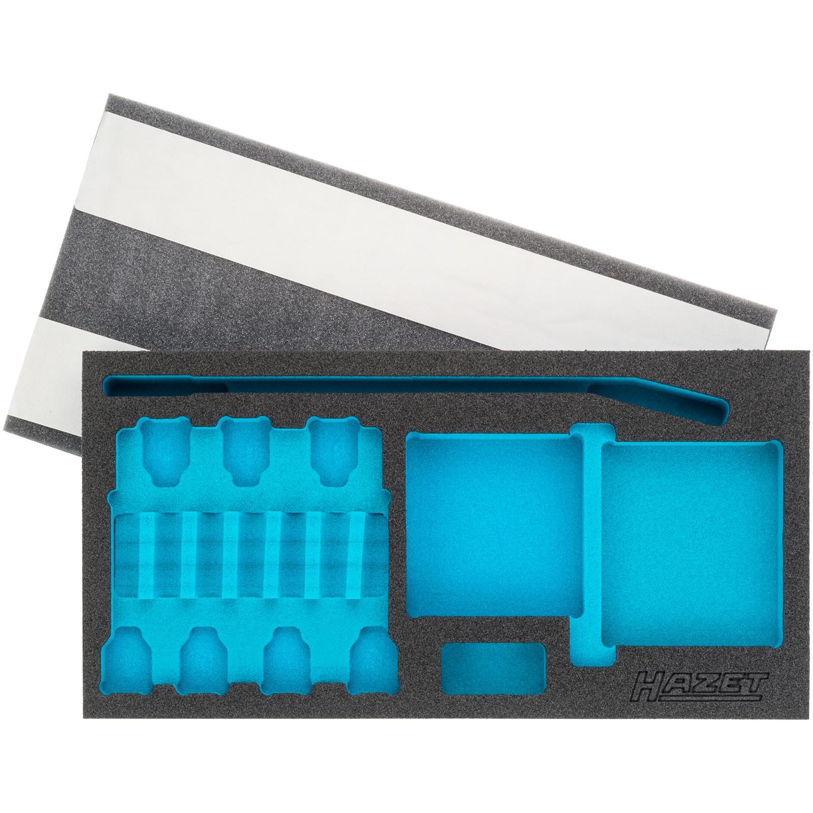 HAZET Foam Insert, assortment box