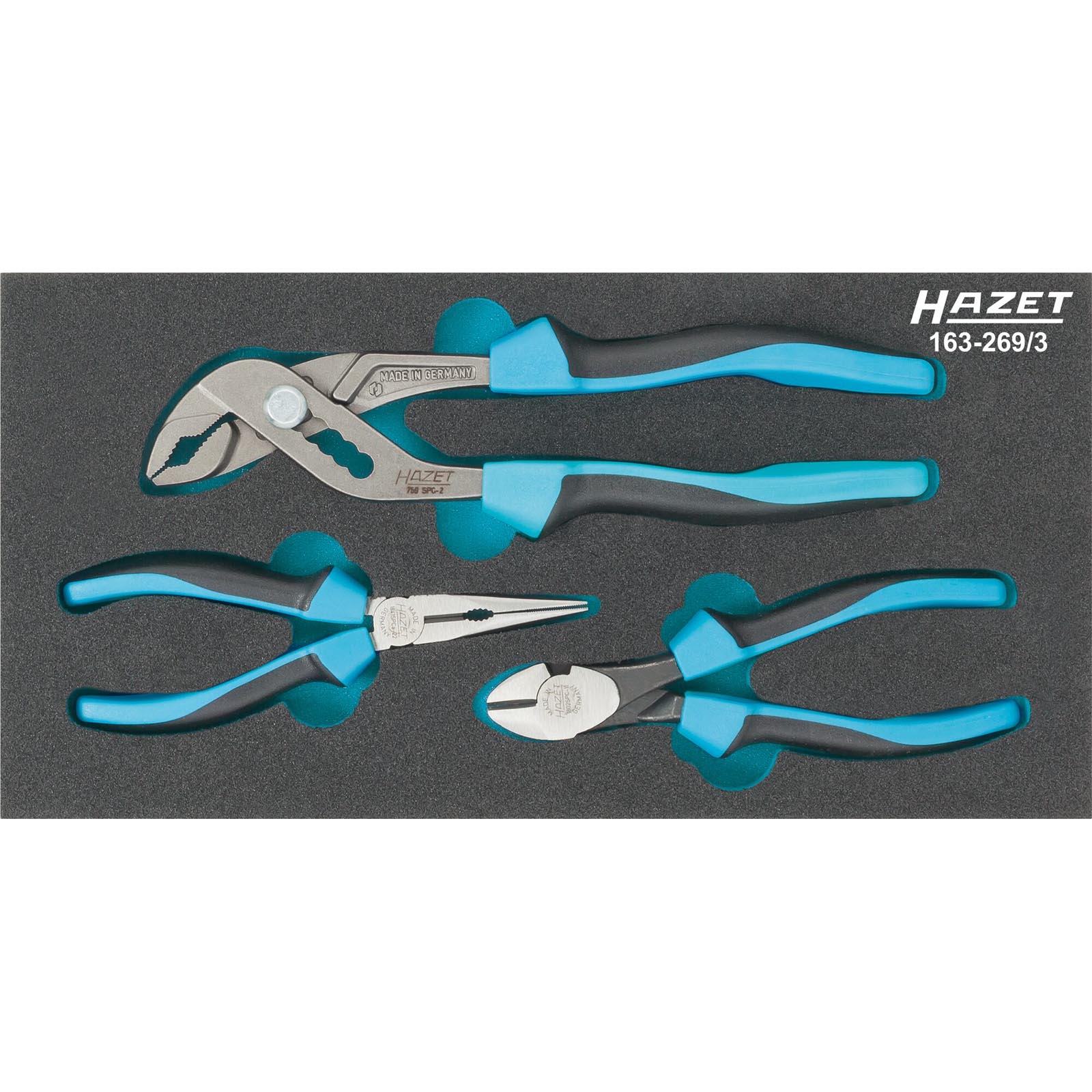 HAZET Pliers Set
