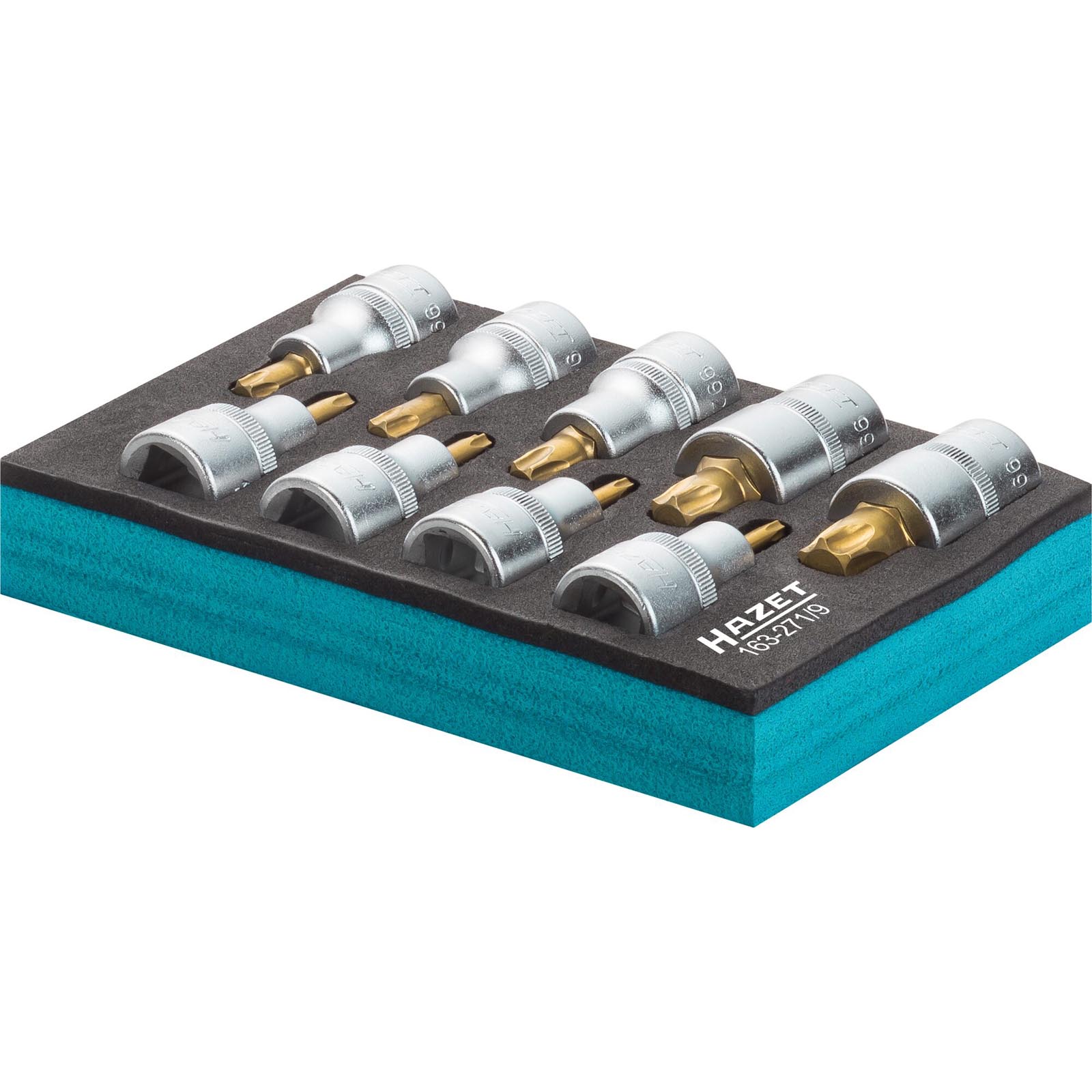 HAZET Socket Wrench Set
