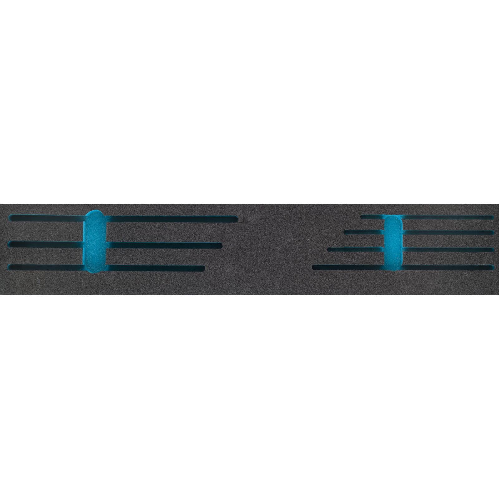 HAZET Foam Insert, assortment box