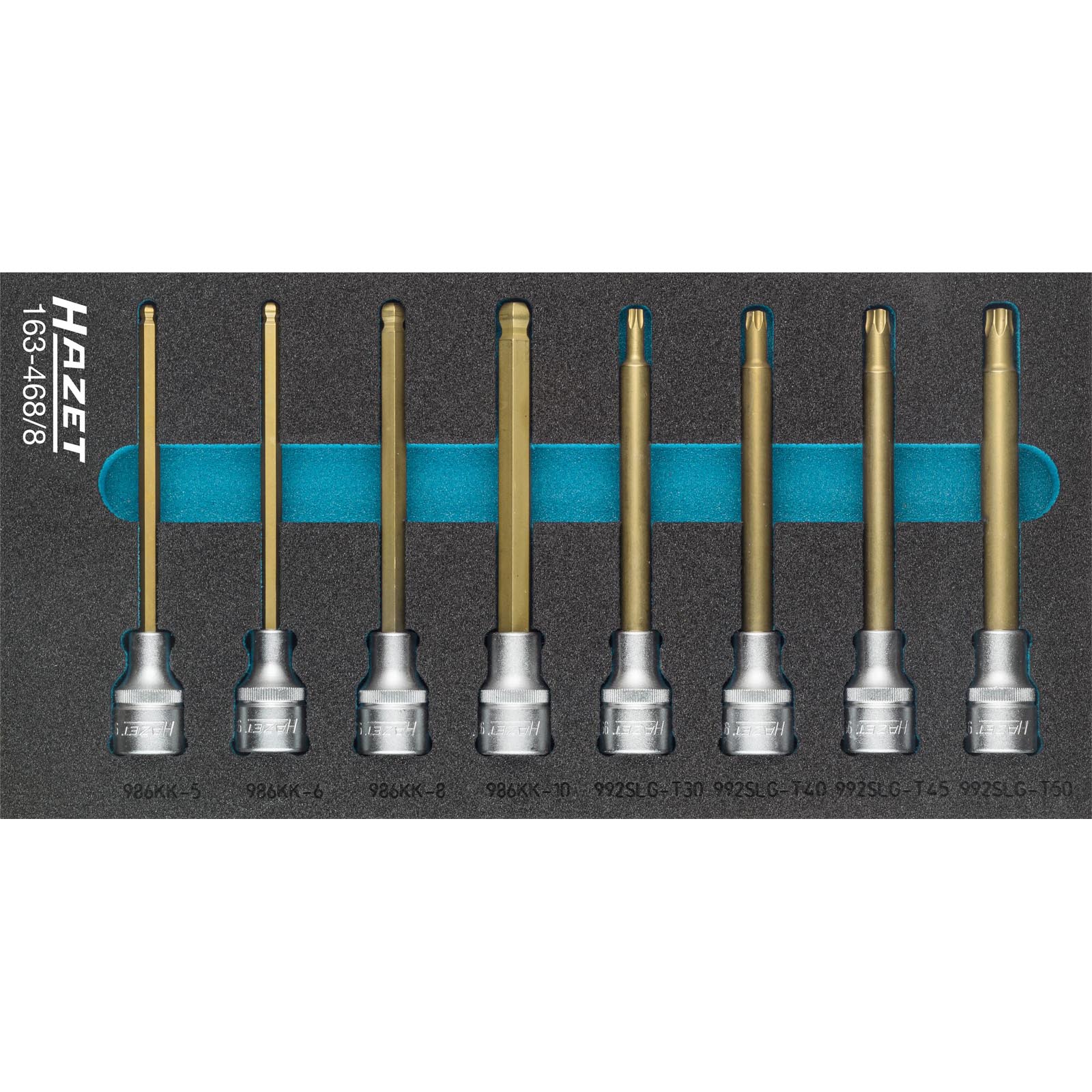 HAZET Socket Wrench Set