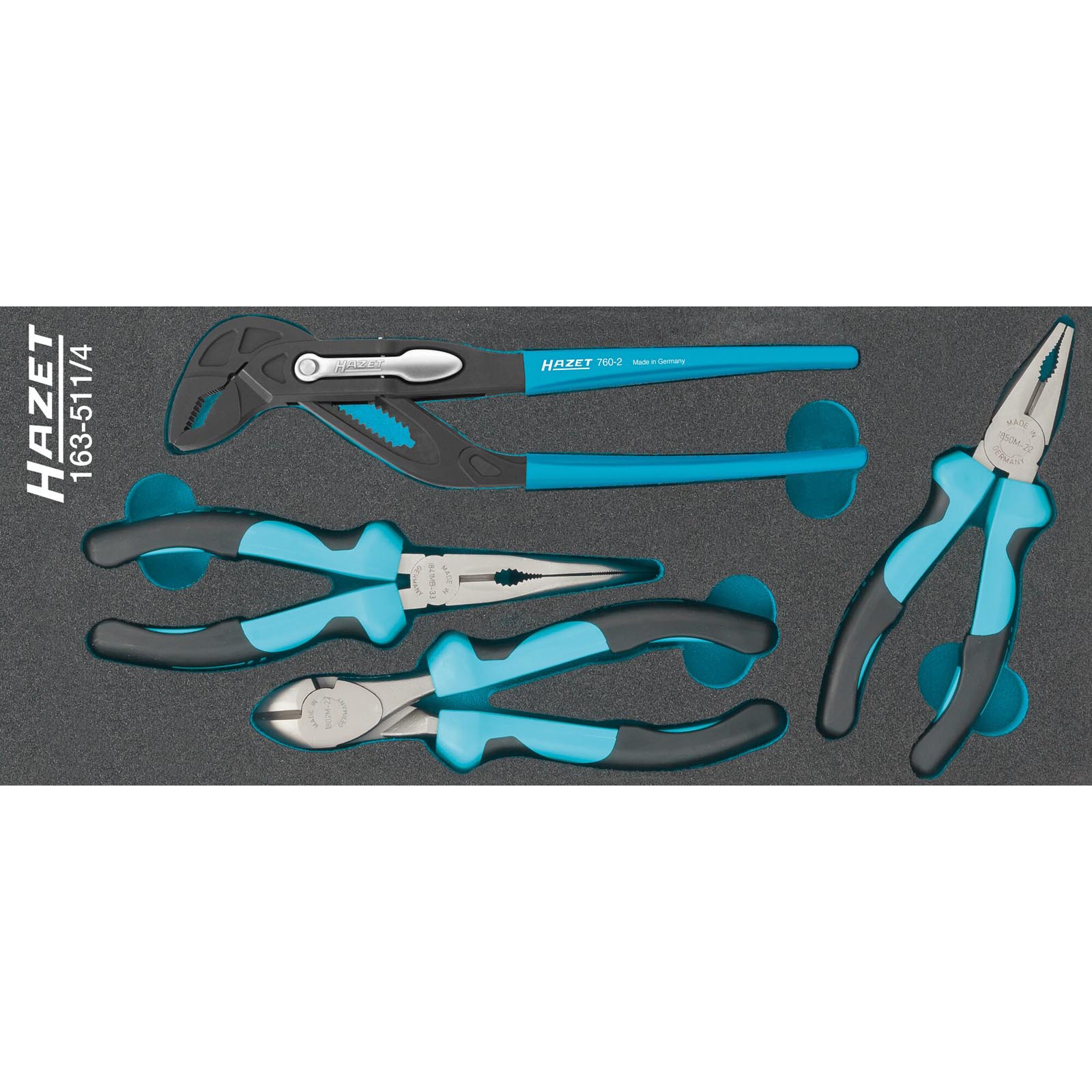 HAZET Pliers Set