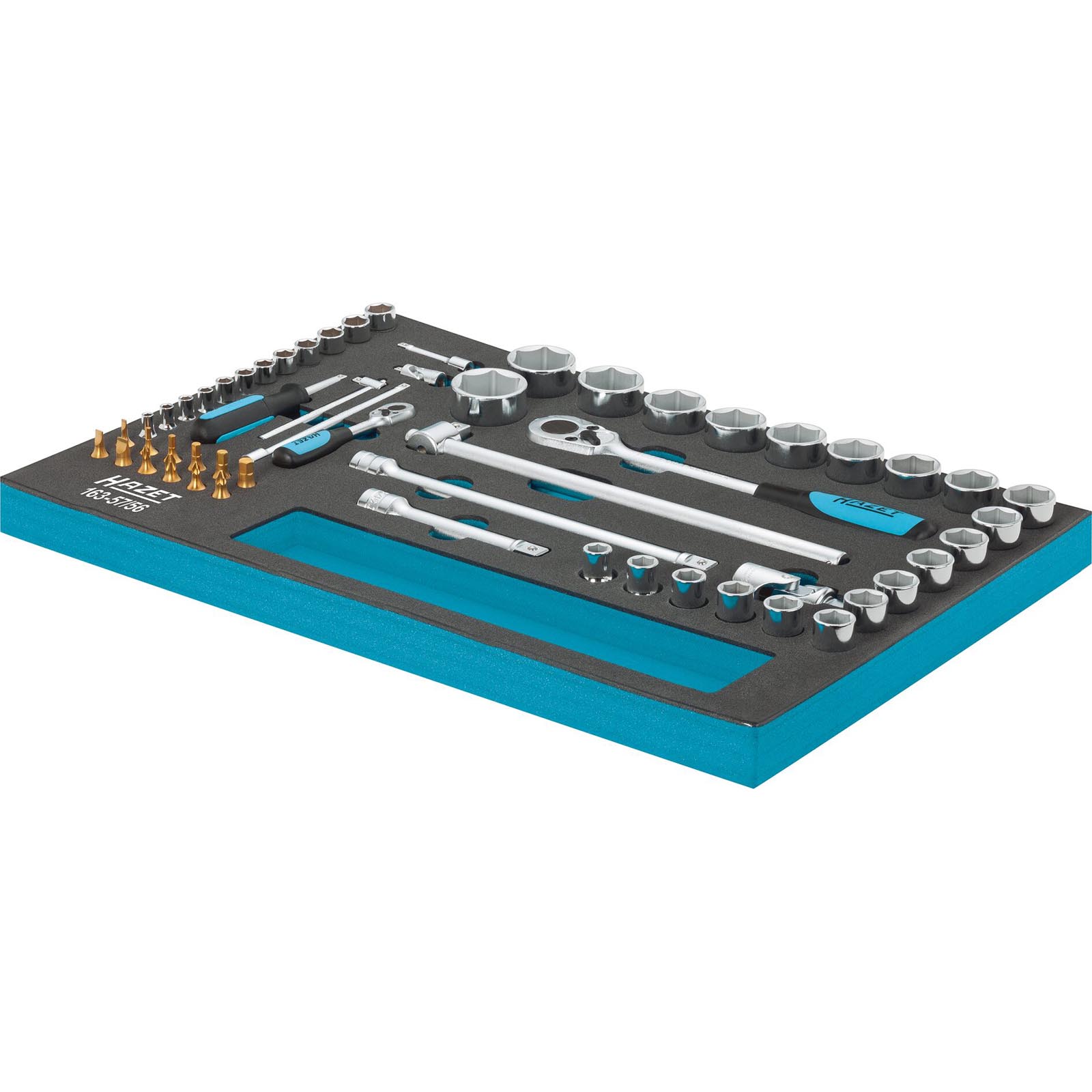 HAZET Socket Wrench Set