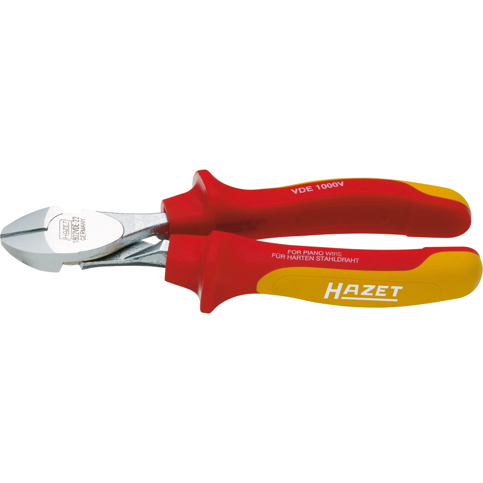 HAZET Side Cutter