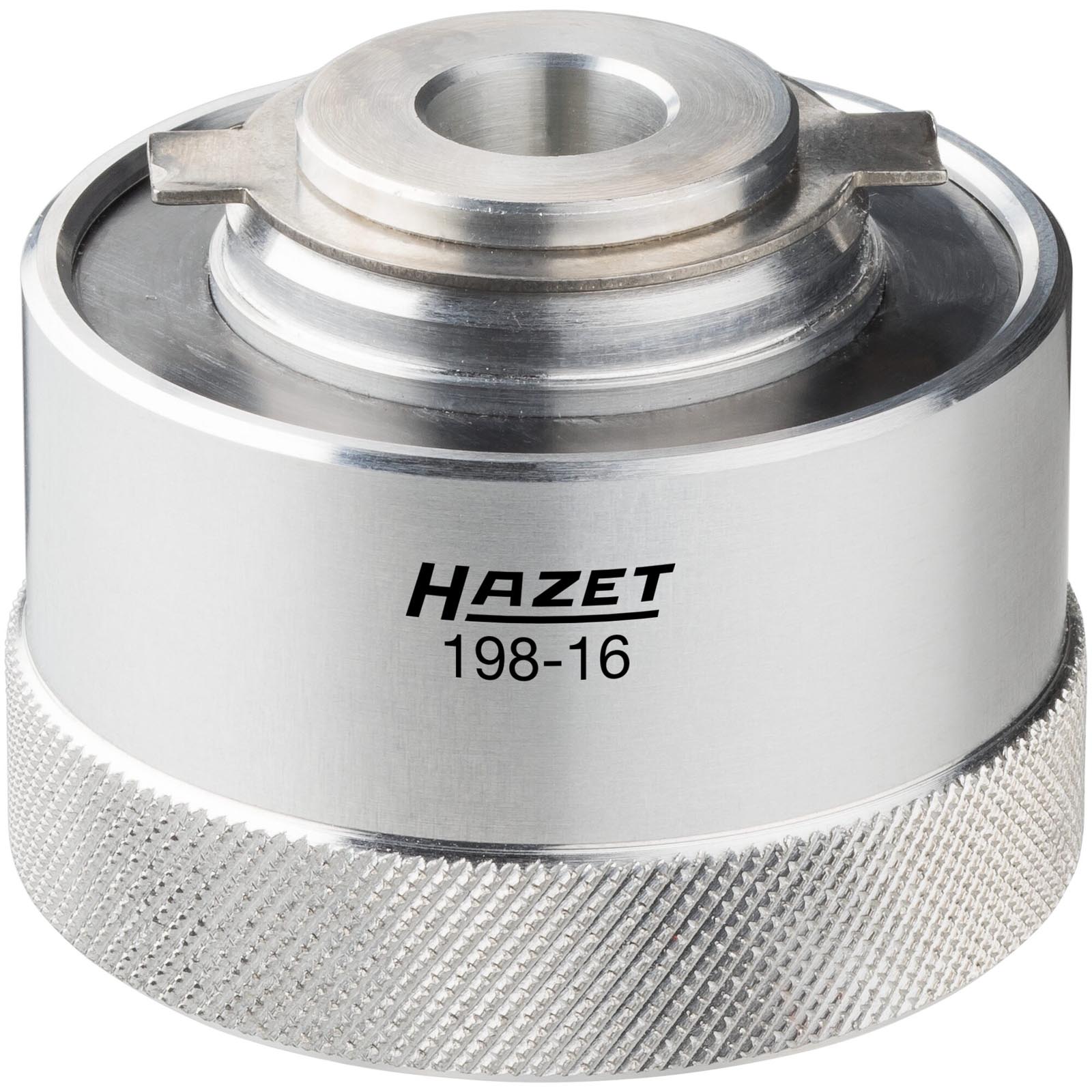 HAZET Oil Filler Funnel