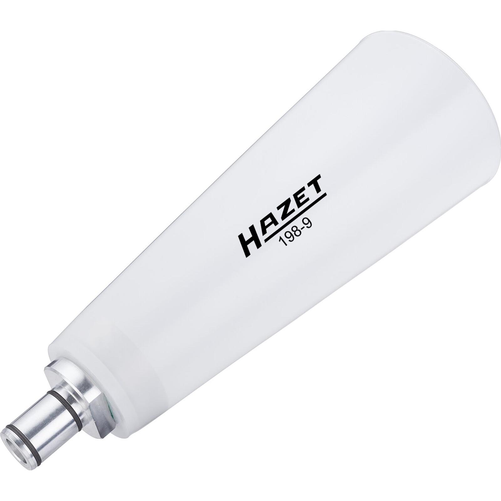 HAZET Oil Filler Funnel