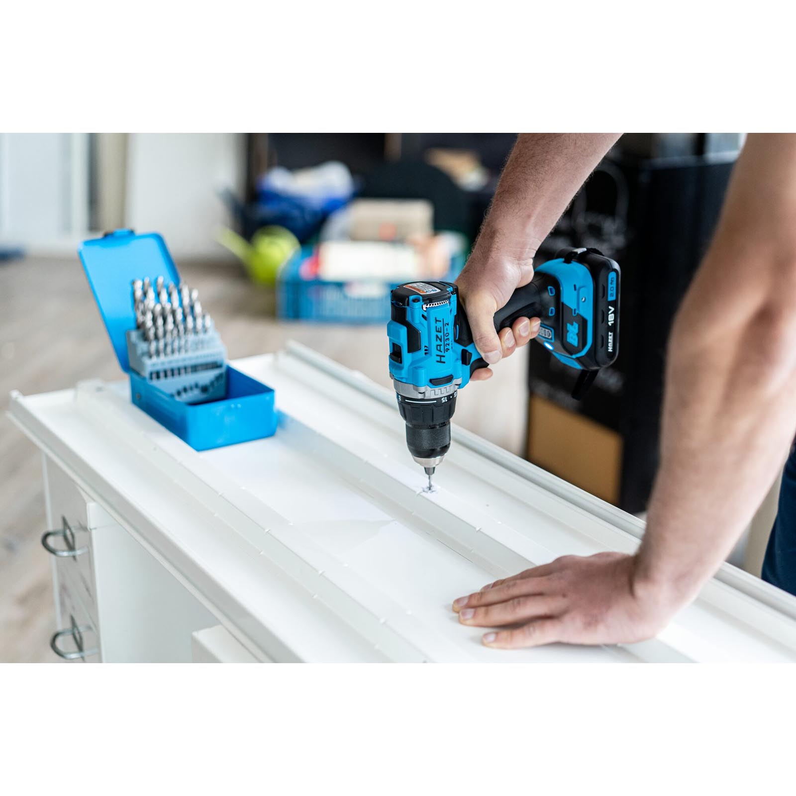 Hazet BOHRERKASSETTE 2128N-1