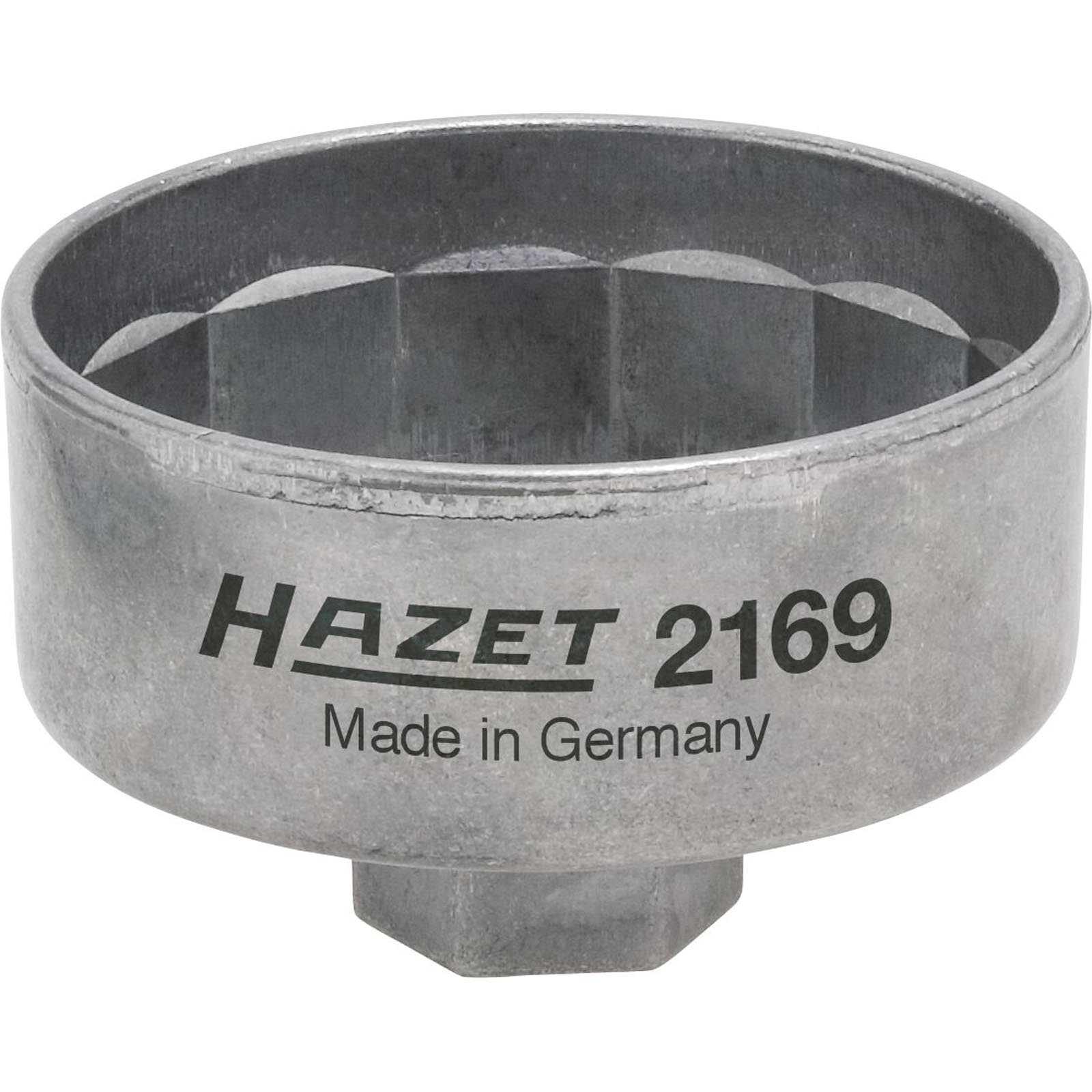 Hazet OELFILTERSCHLUESSEL 2169