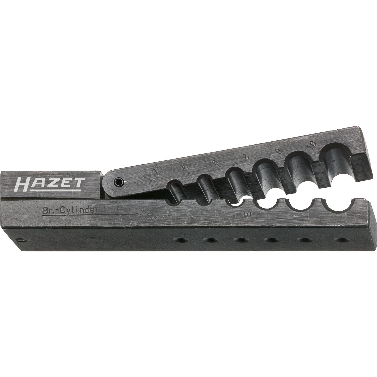 HAZET Thrust Piece, flaring tool