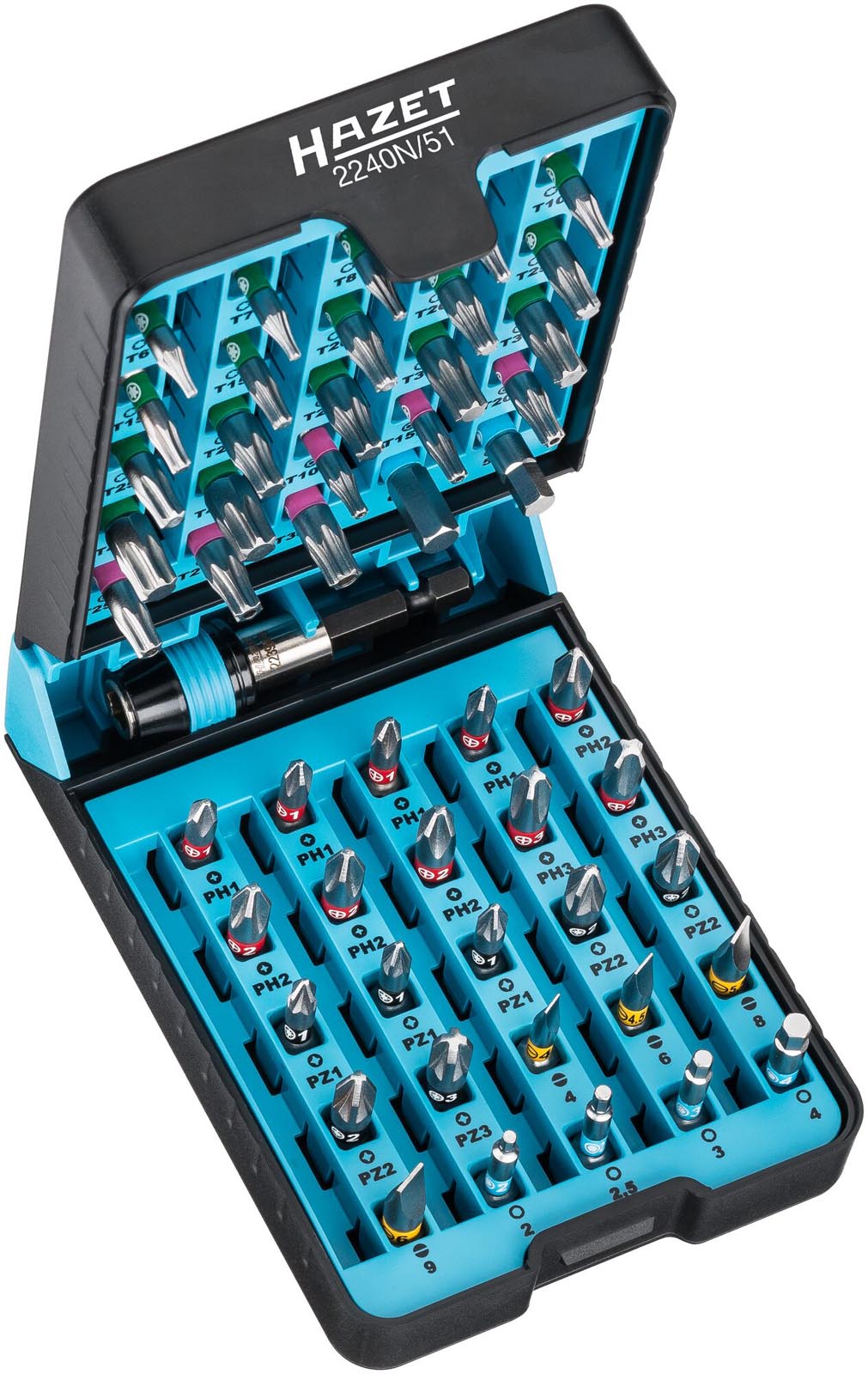 Hazet BIT-SATZ 2240N/51