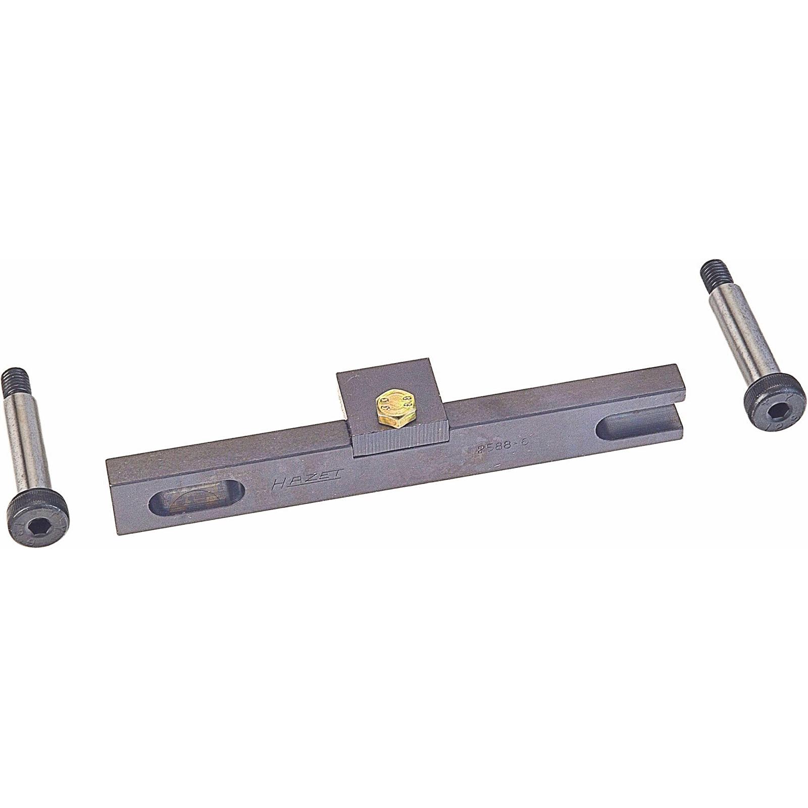 HAZET Retaining Tool, camshaft Fixing rail