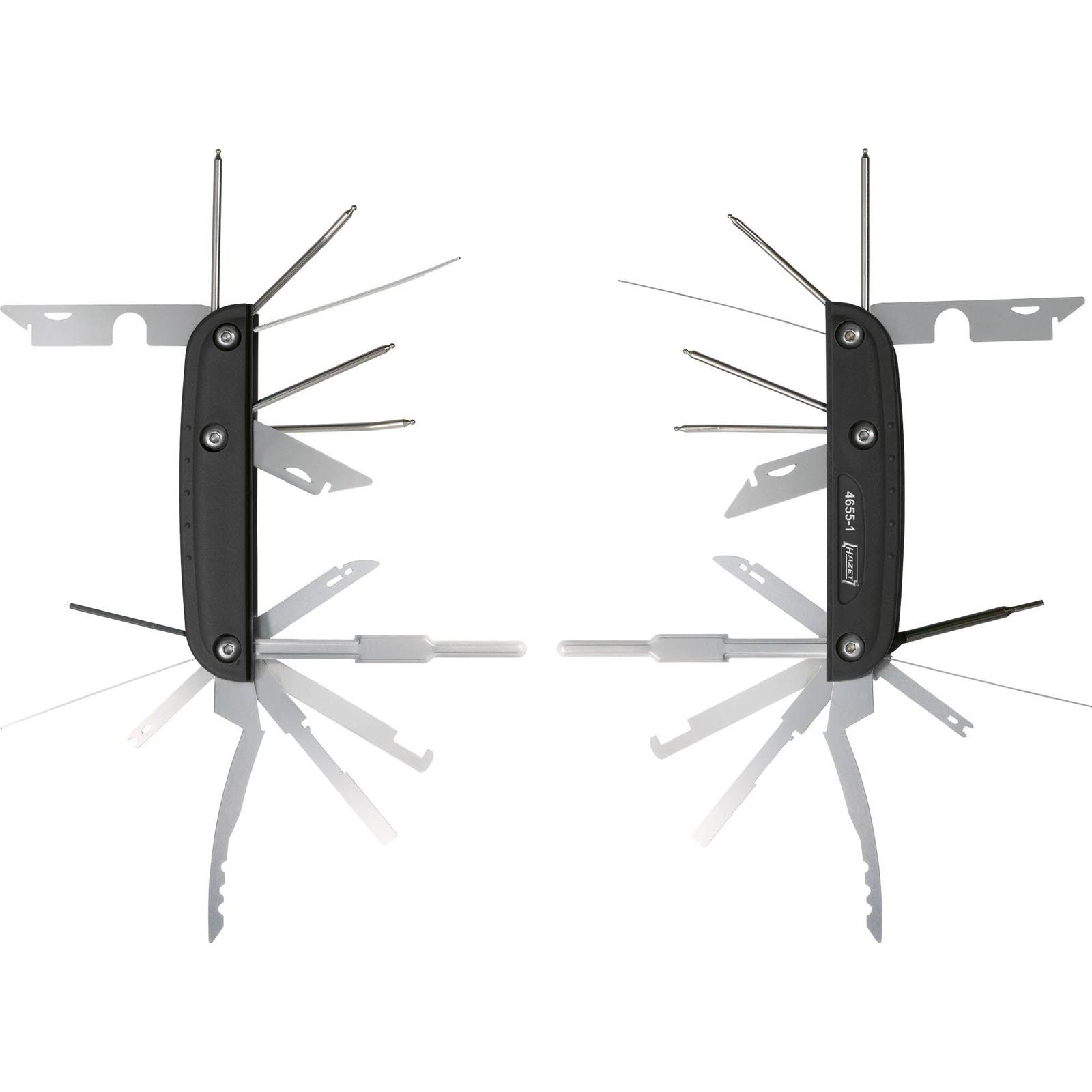 HAZET Mounting/Disassembly Tools, radio