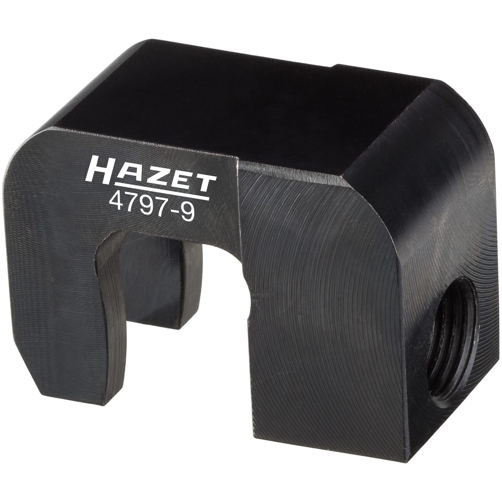 HAZET Tool Assortment, thread insert