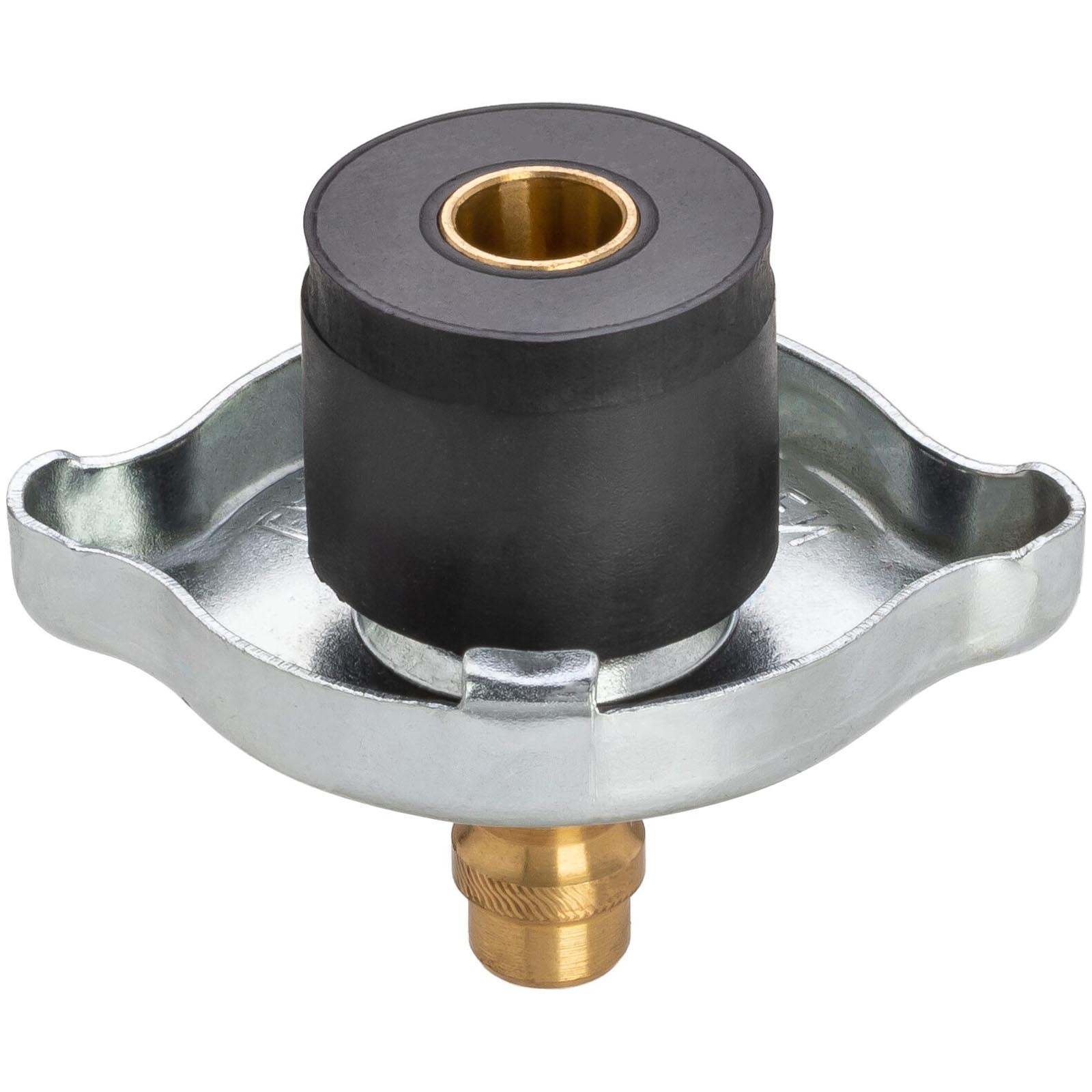 HAZET Adapter, cooling system pressure test set