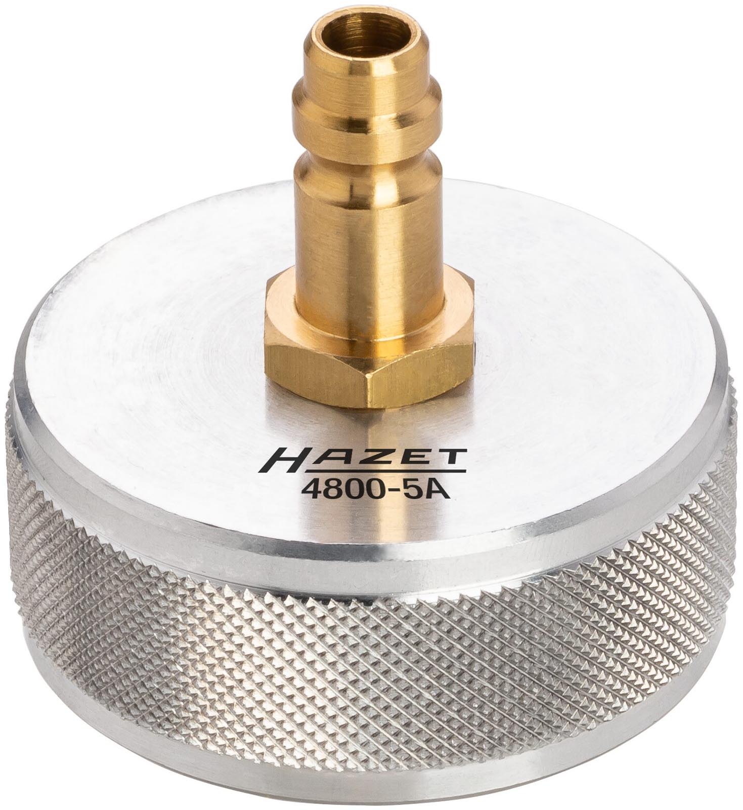 HAZET Adapter, Kühlsystemdruckprüfset