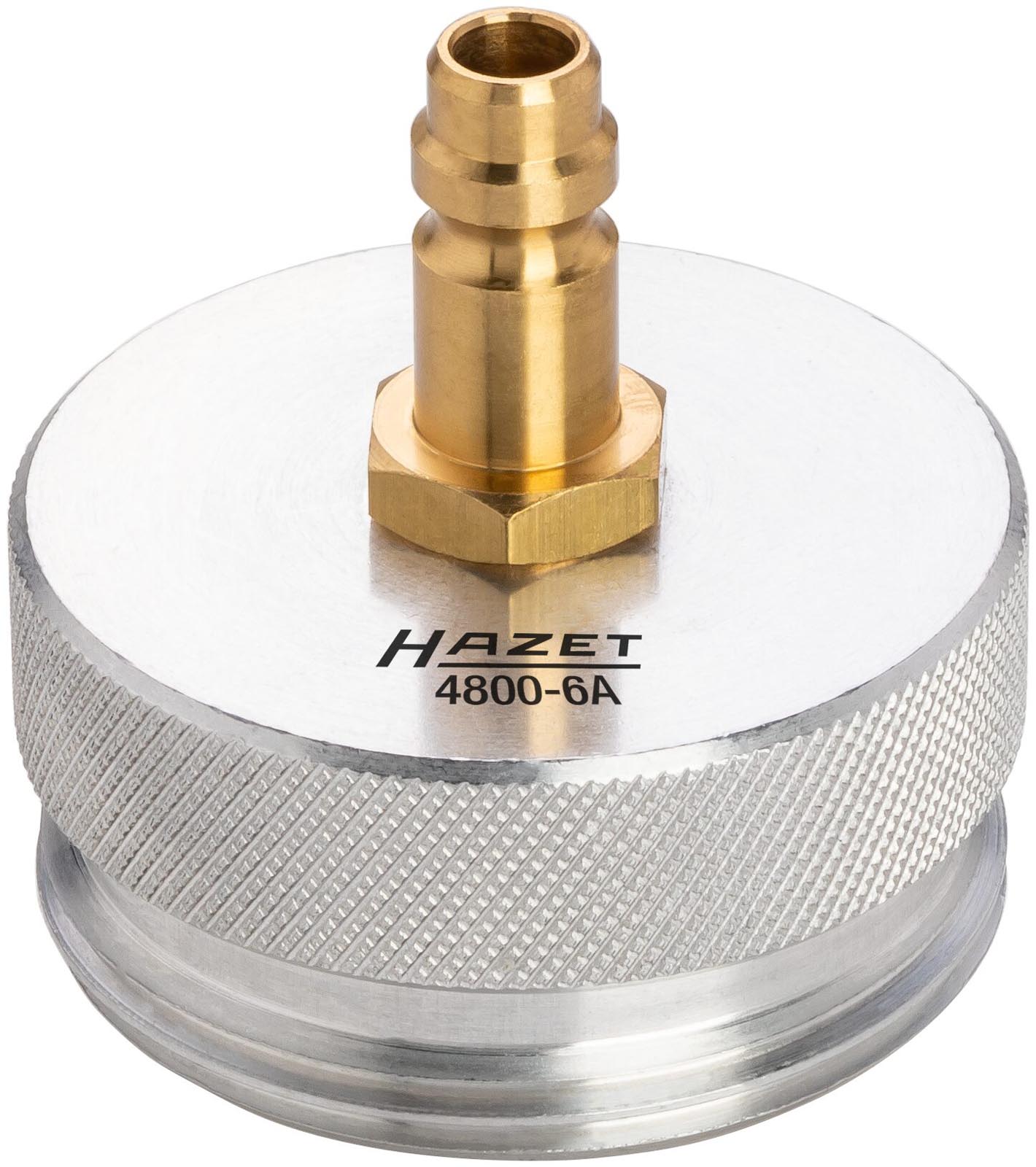 HAZET Adapter, Kühlsystemdruckprüfset