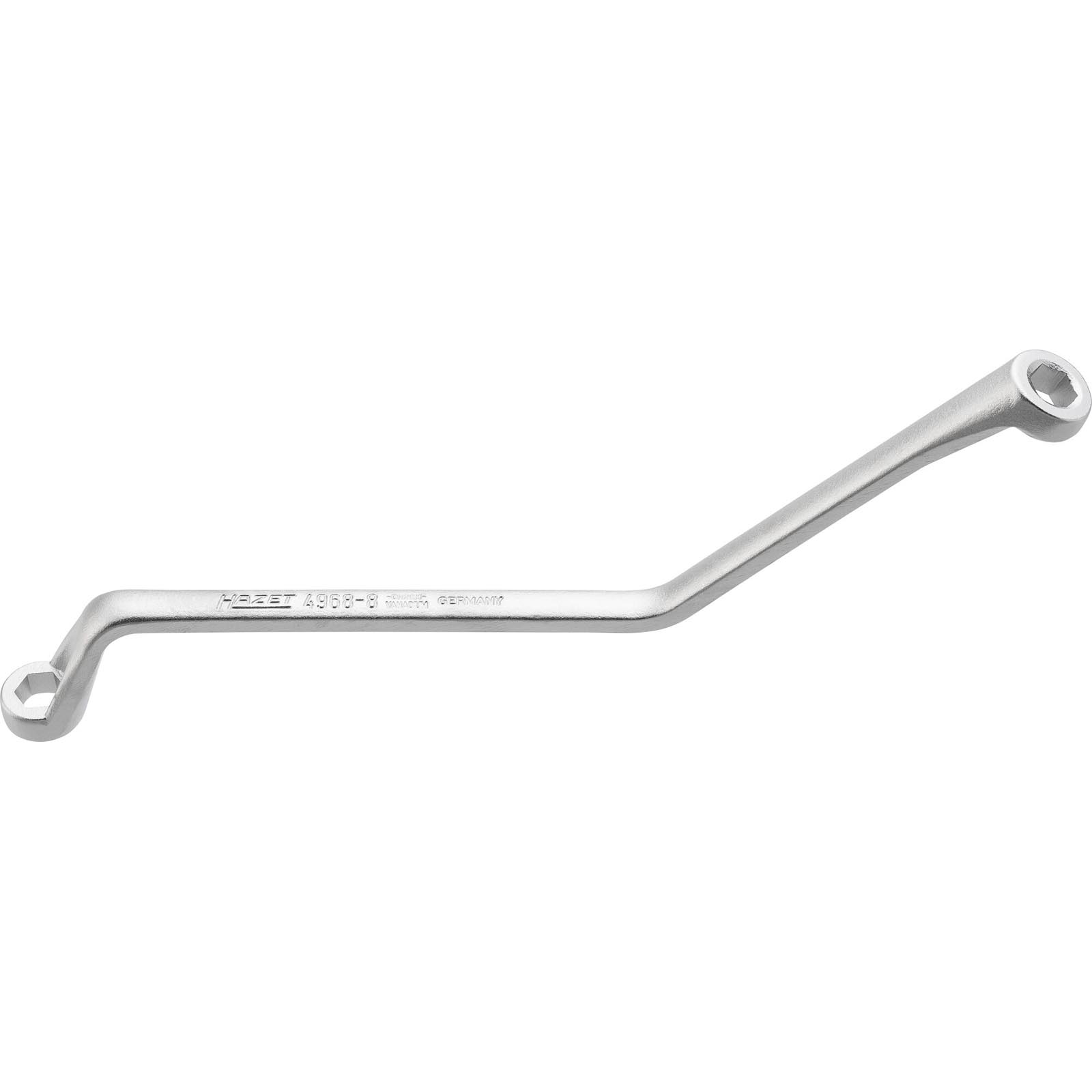 HAZET Double Ring Spanner, bleeder screw/valve