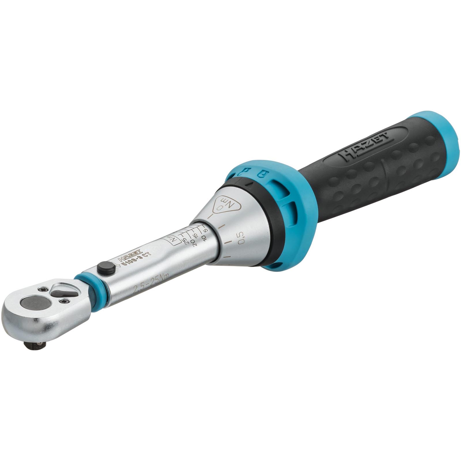 Hazet DREHMOMENTSCHLUESSEL 5108-3CT