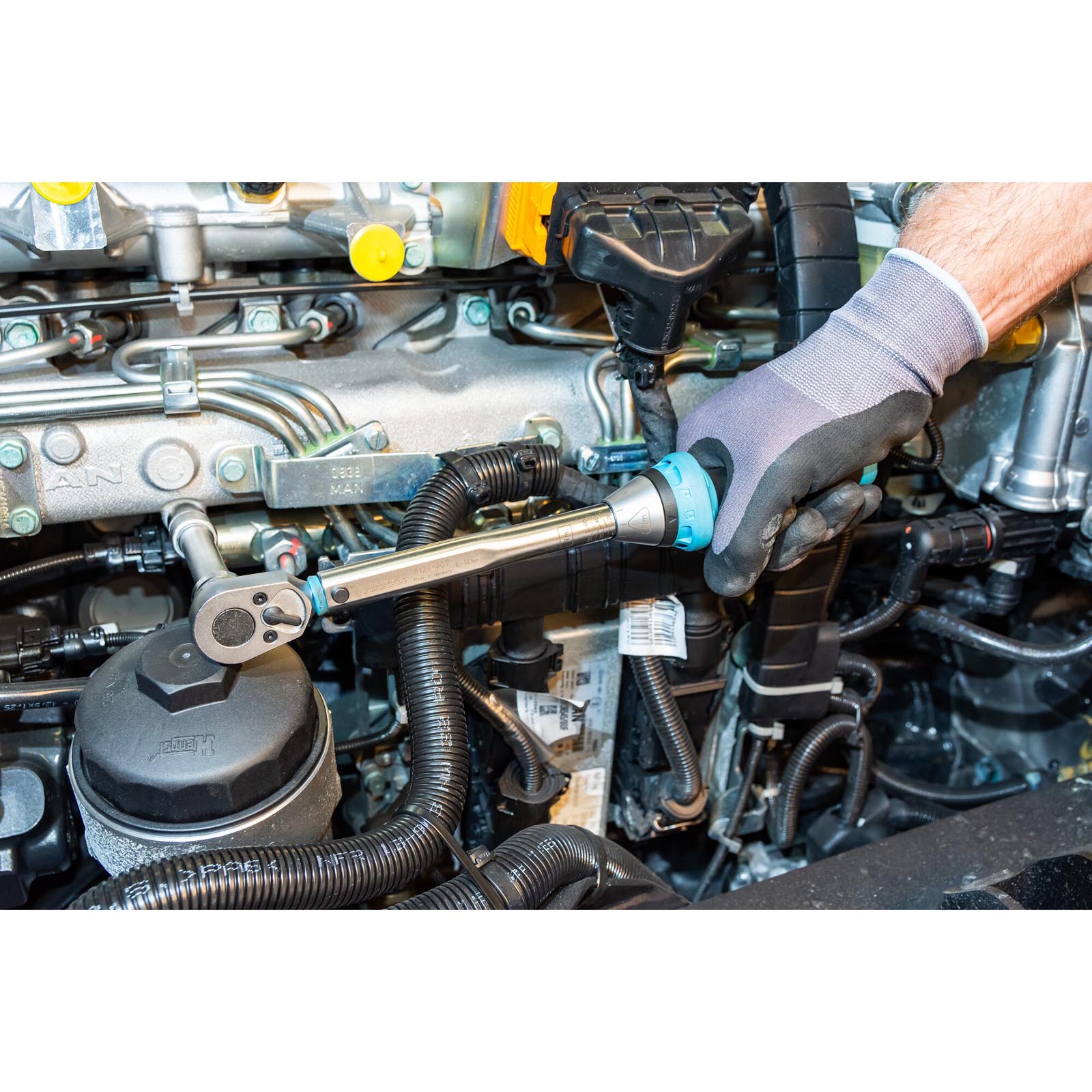 HAZET Torque Wrench