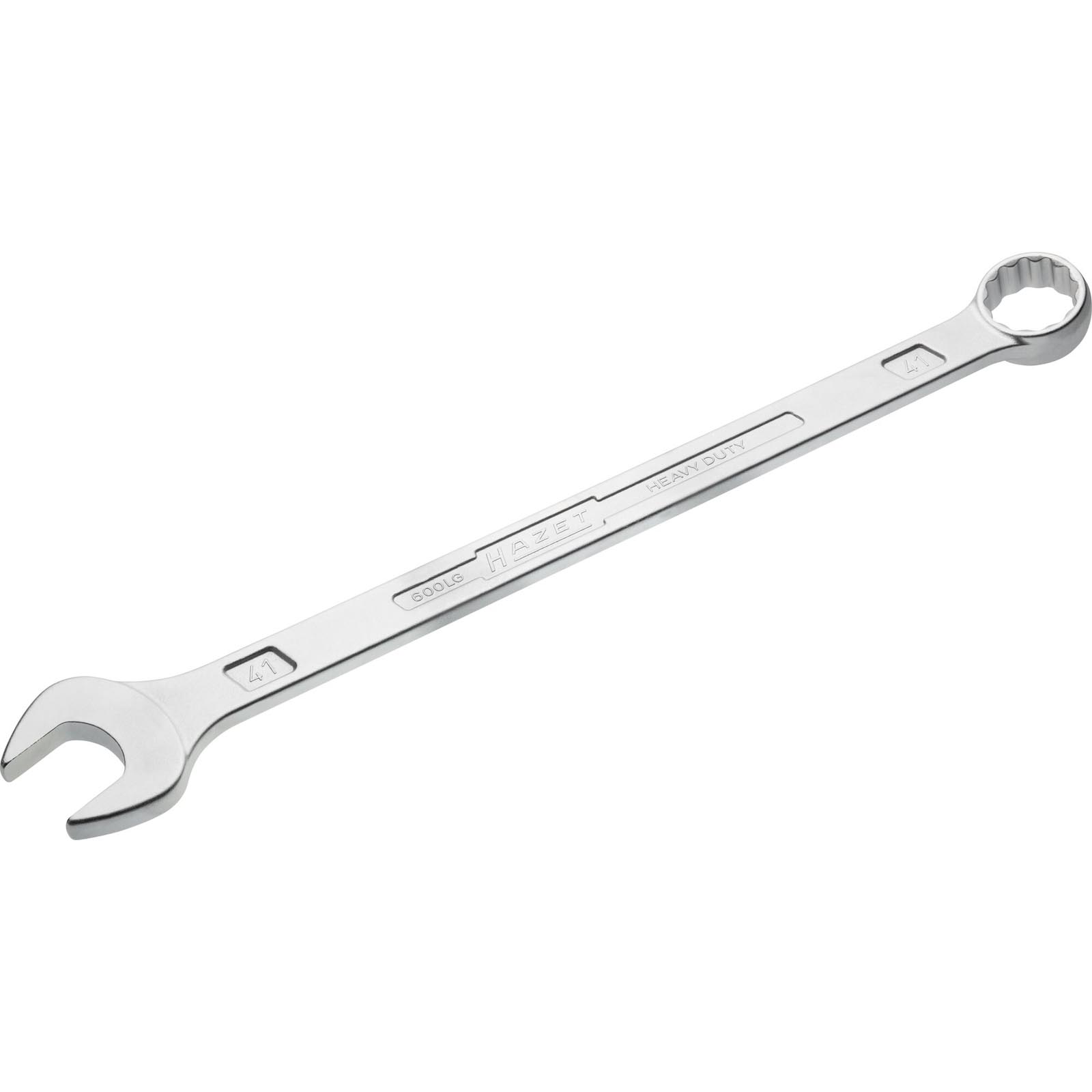 HAZET Ring-/Open End Spanner
