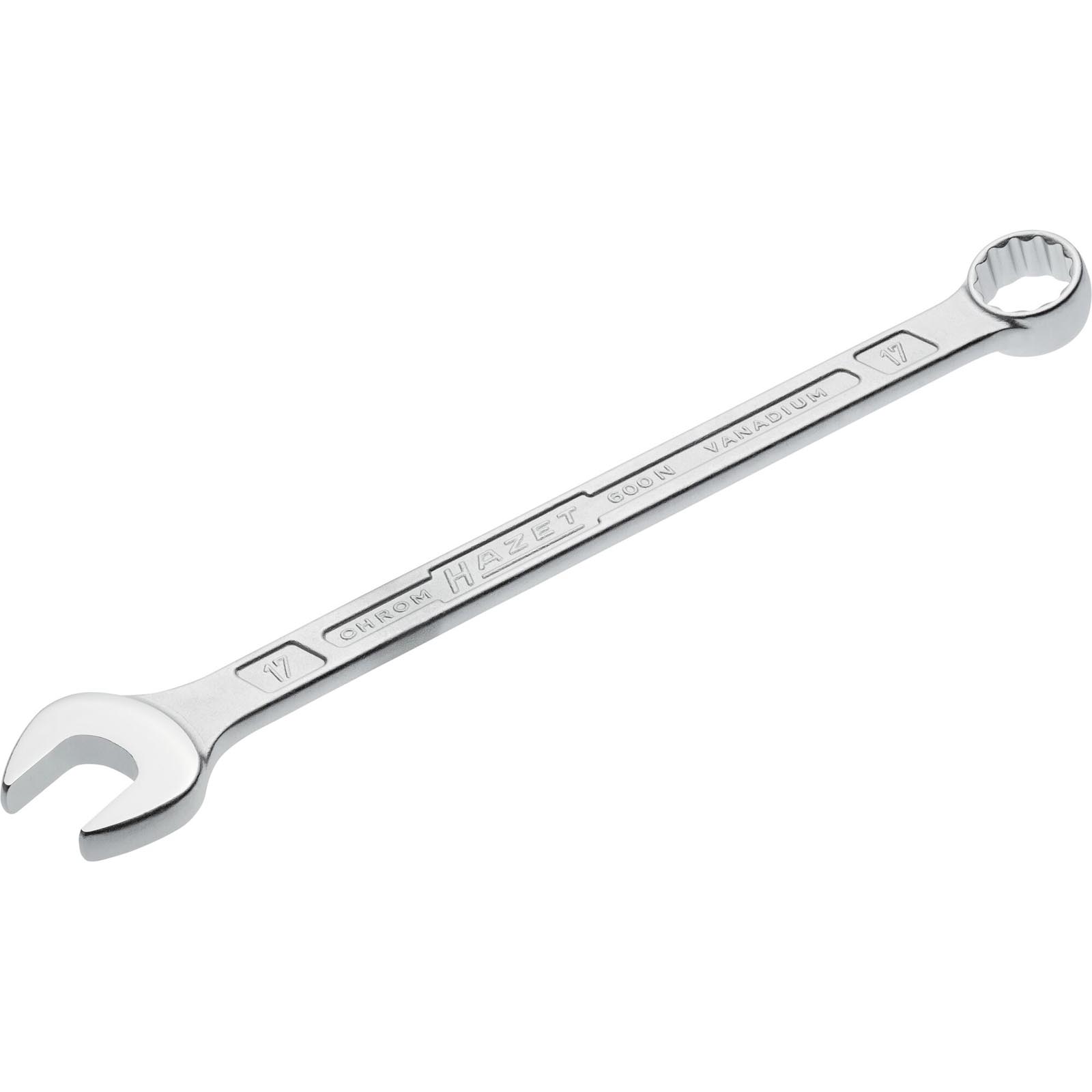 HAZET Ring-/Open End Spanner