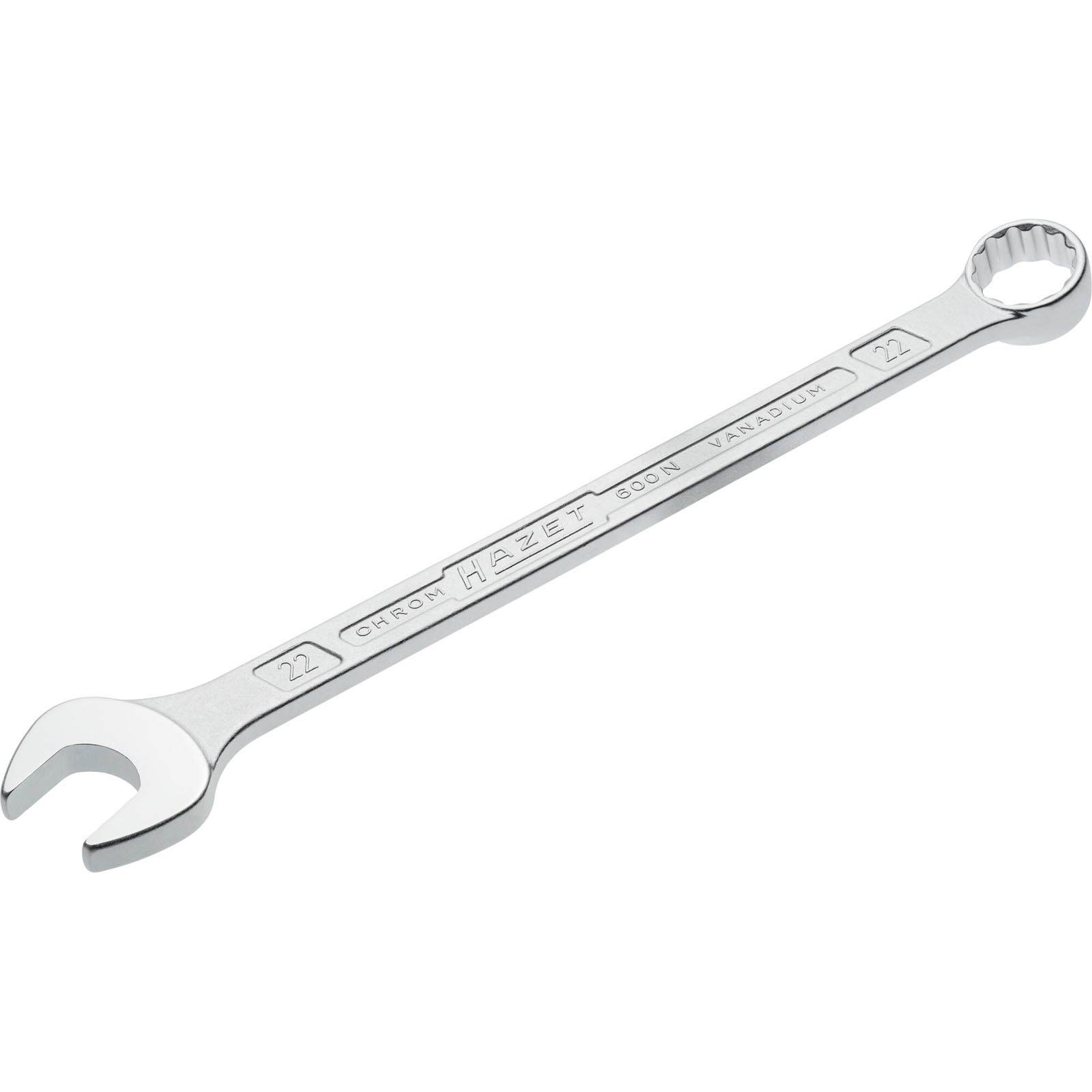 Hazet RING-MAULSCHLUESSEL 600N-22