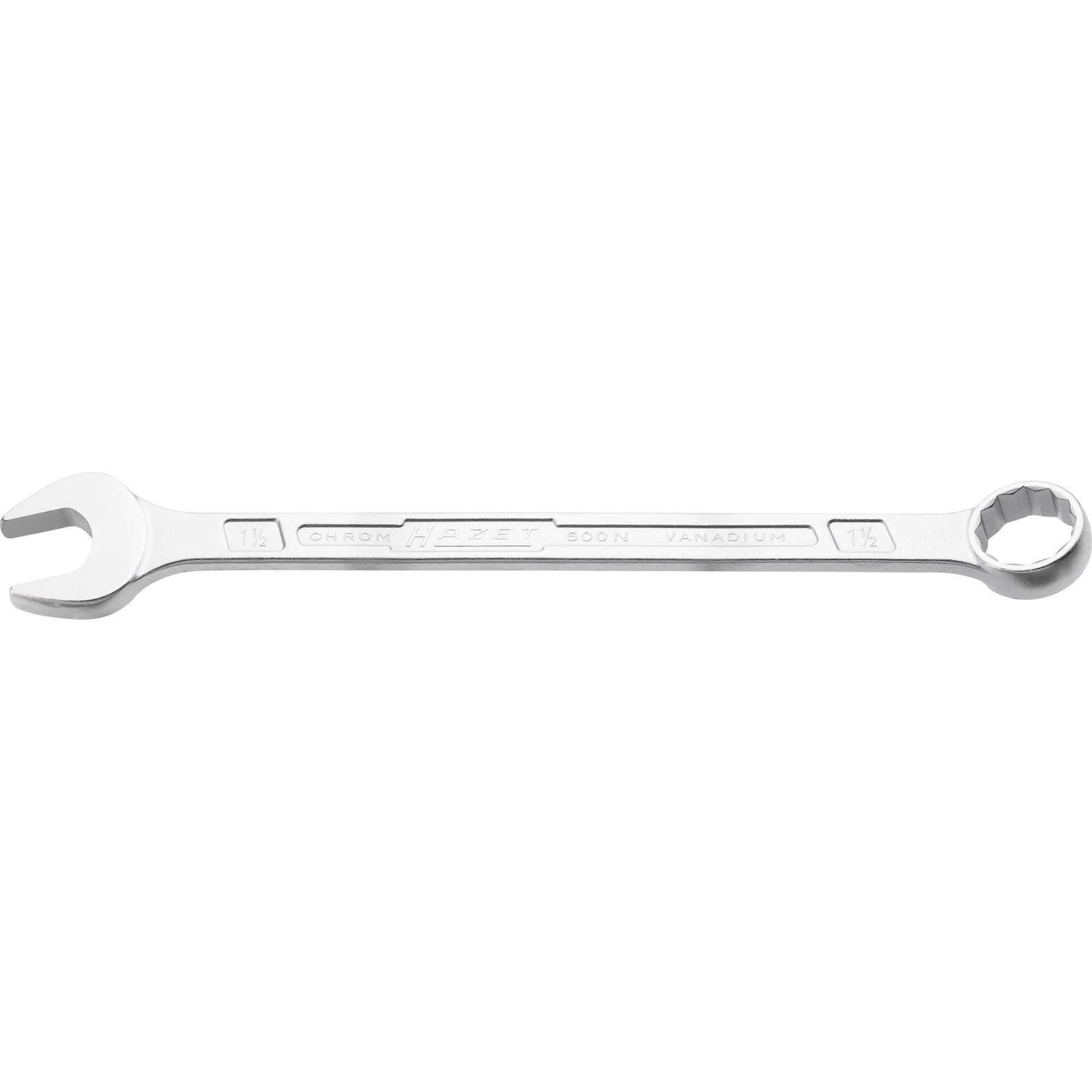 HAZET Ring-/Open End Spanner