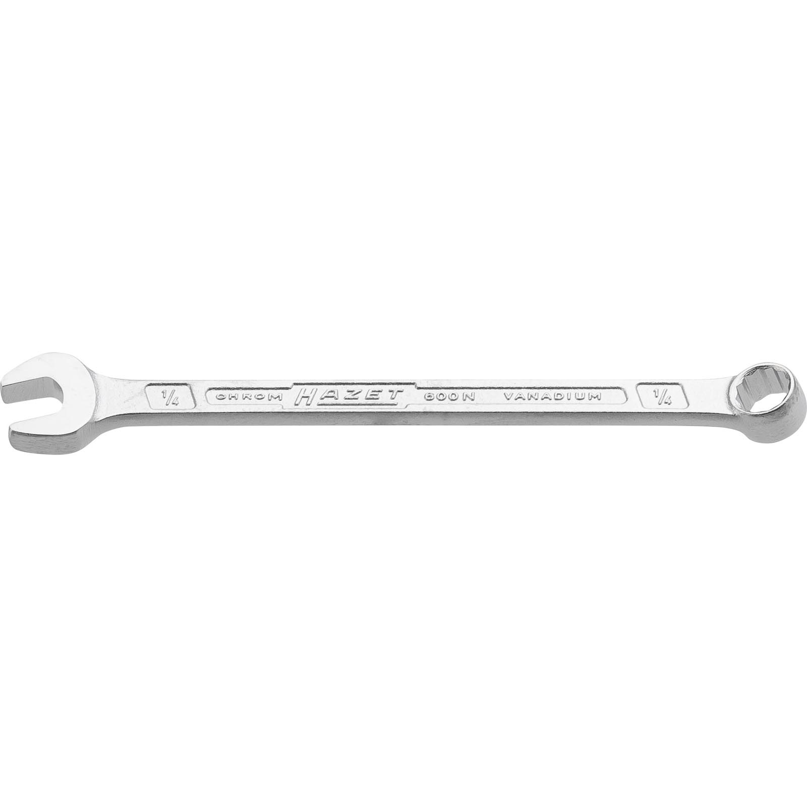 HAZET Ring-/Open End Spanner
