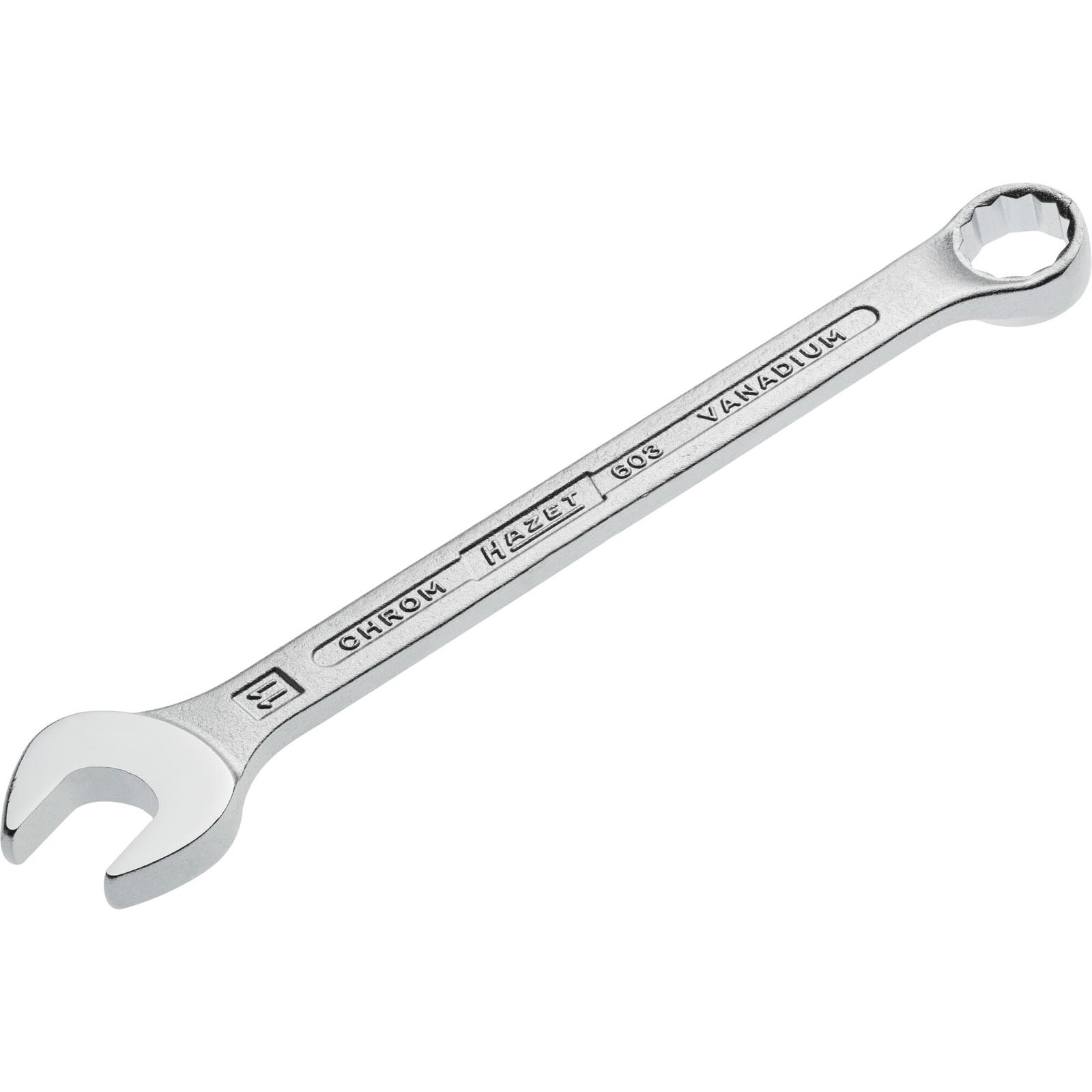 HAZET Ring-/Open End Spanner