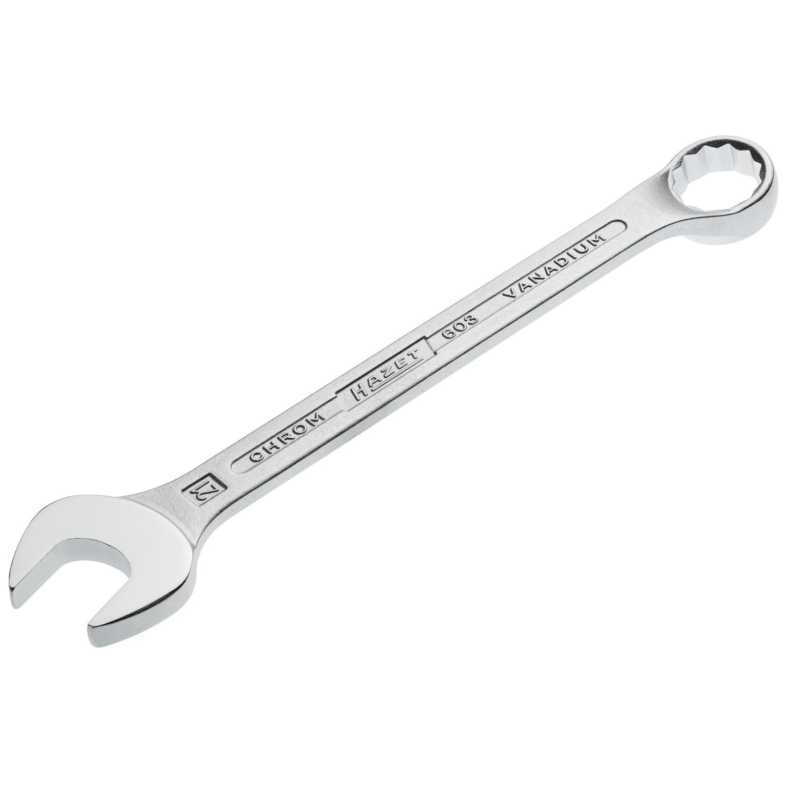 HAZET Ring-/Open End Spanner