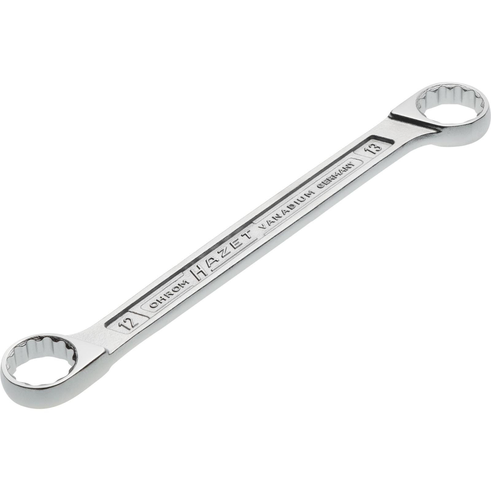 HAZET Double Ring Spanner