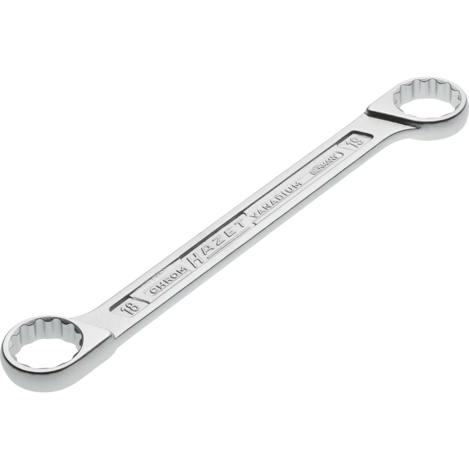 HAZET Double Ring Spanner