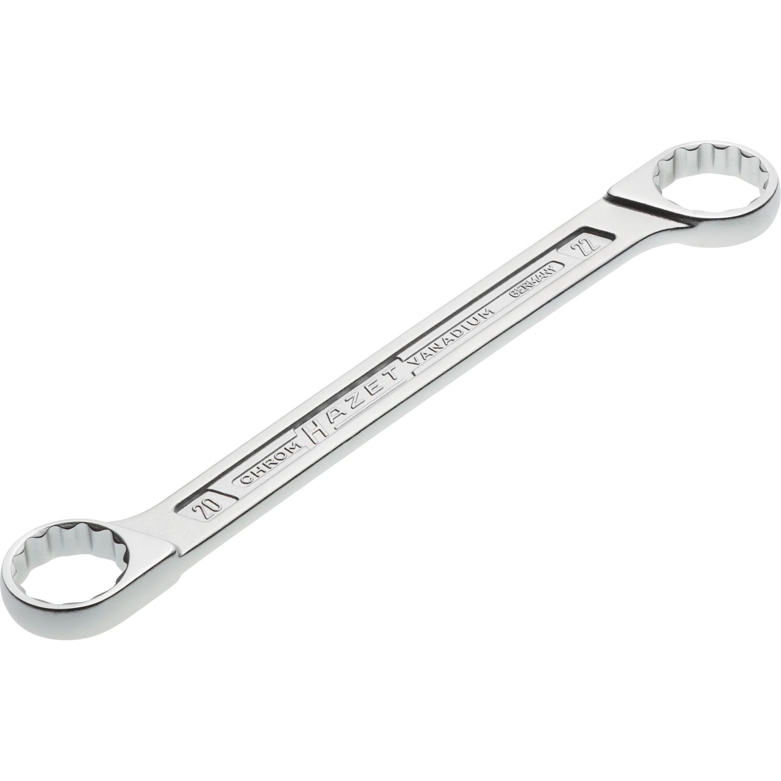 HAZET Double Ring Spanner