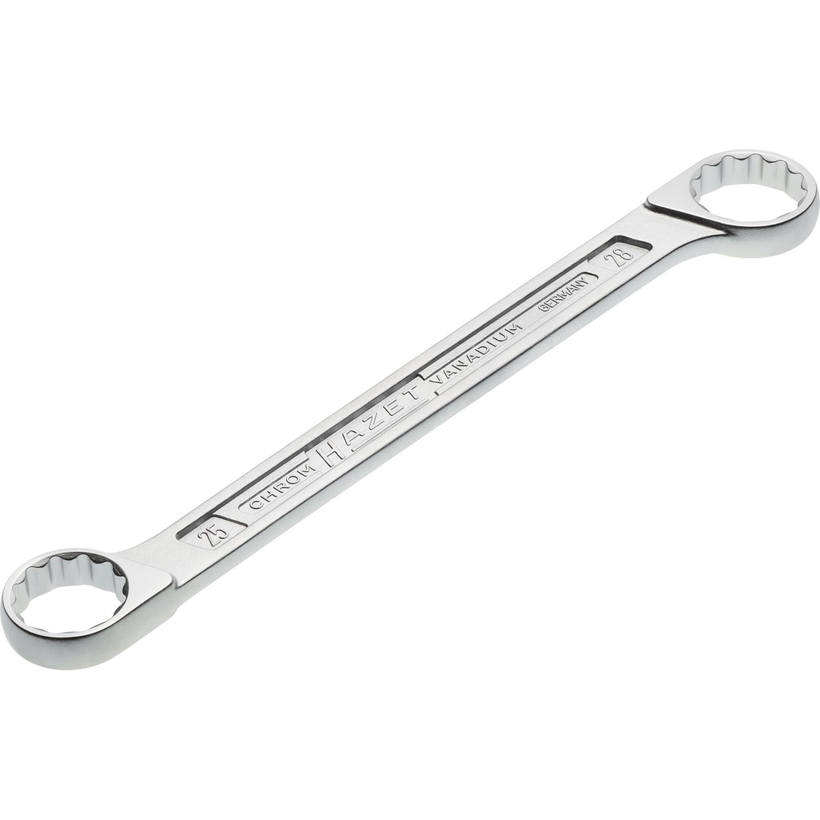 HAZET Double Ring Spanner