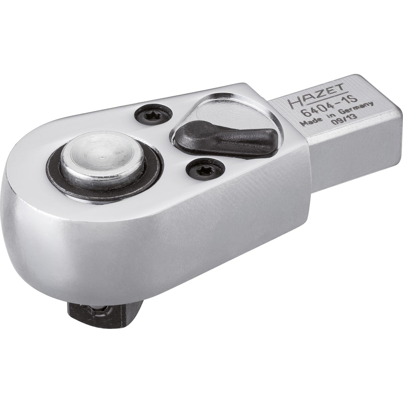 HAZET Plug-in Changeover Ratchet Head, torque wrench
